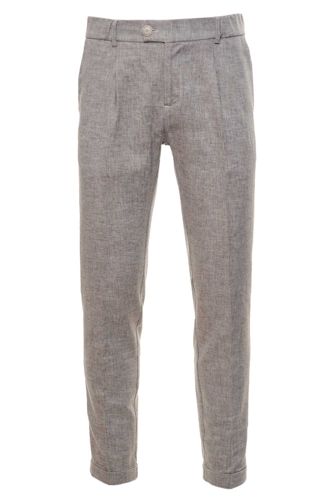 Bottega Marchigiana Pantaloni Primavera/Estate Lino