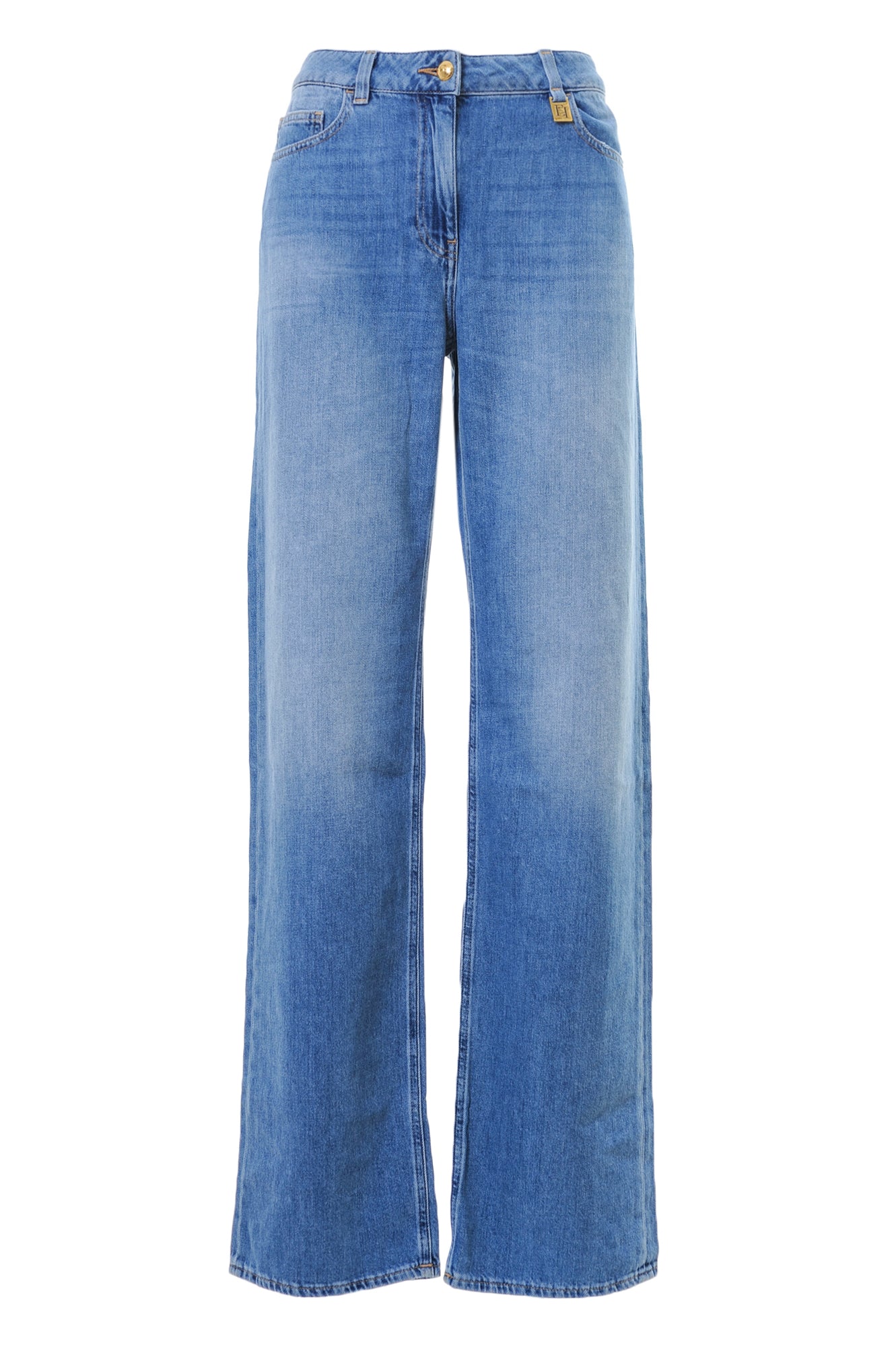 ELISABETTA FRANCHI Jeans Primavera/Estate Cotone