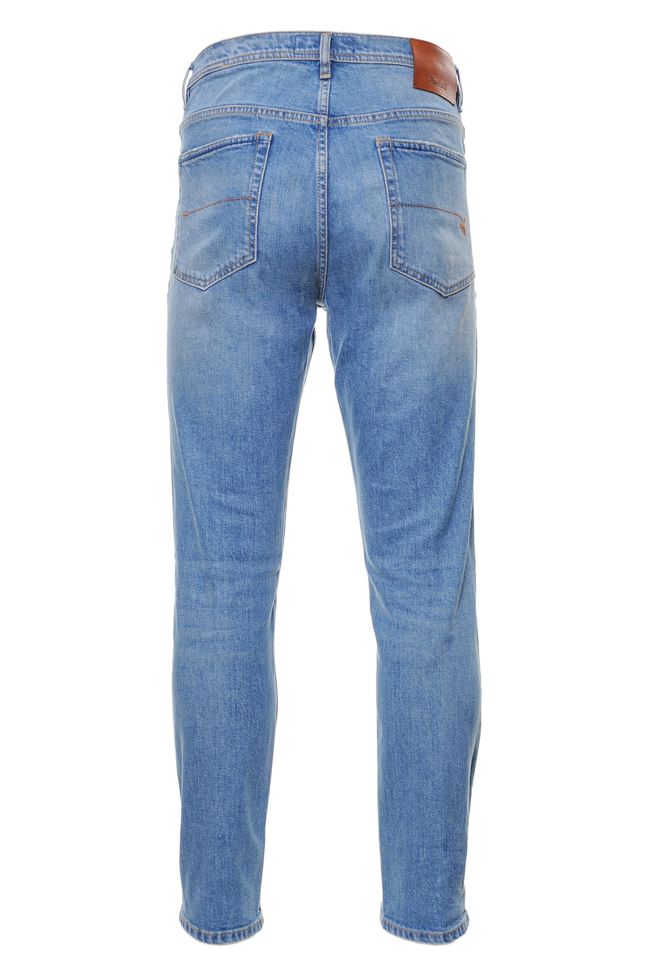 Re-HasH Jeans Primavera/Estate Cotone