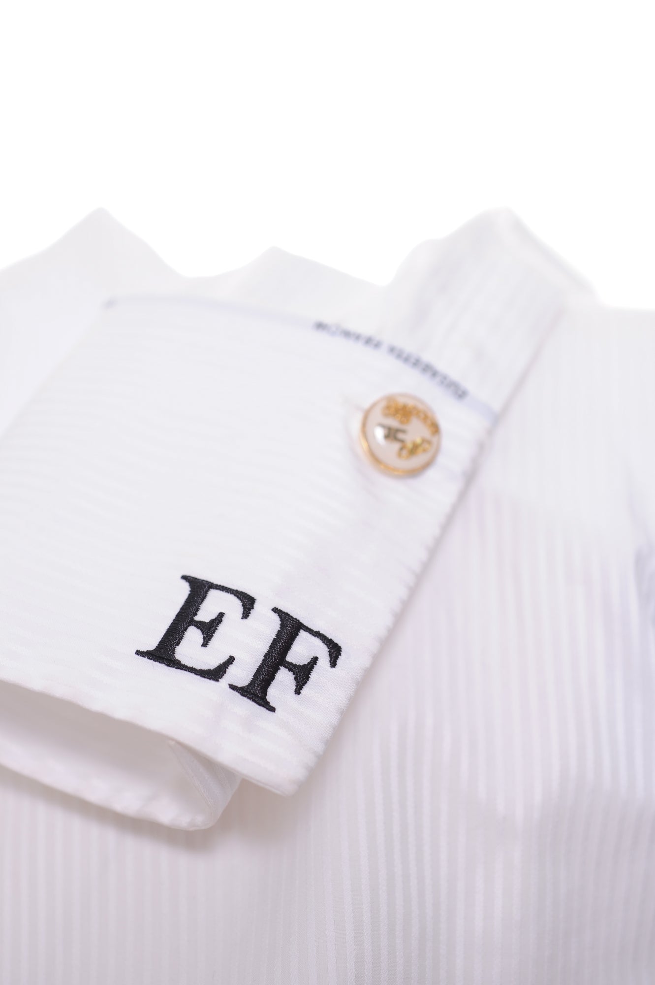 ELISABETTA FRANCHI Camicie Primavera/Estate Cotone