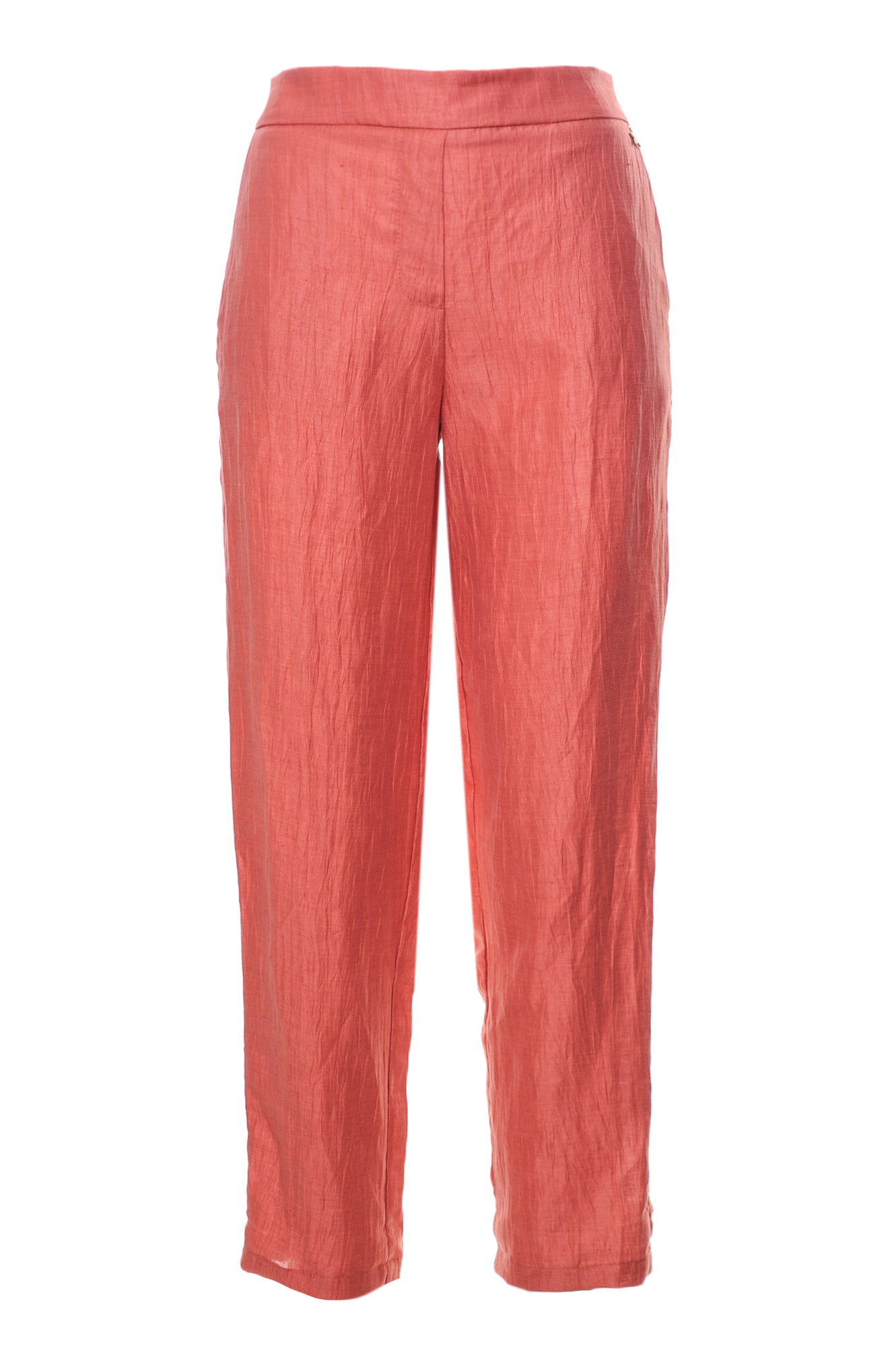 SOUVENIR Pantaloni Primavera/Estate Lino