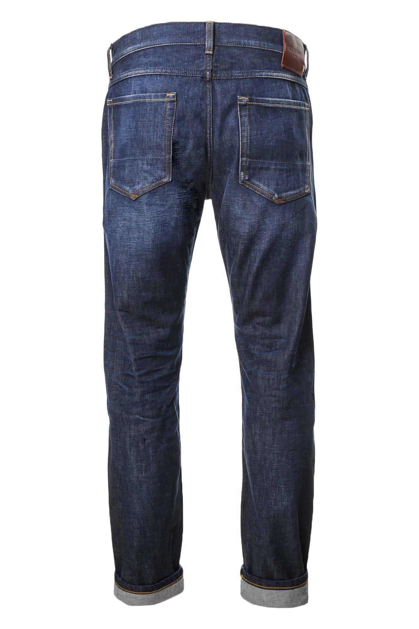 TELAGENOVA Jeans Autunno/Inverno Cotone