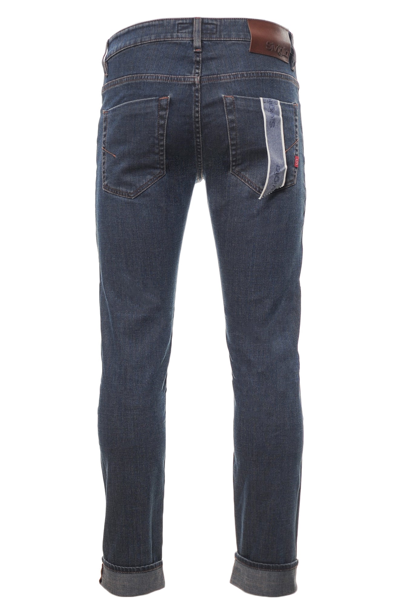 SIVIGLIA Jeans Primavera/Estate Cotone