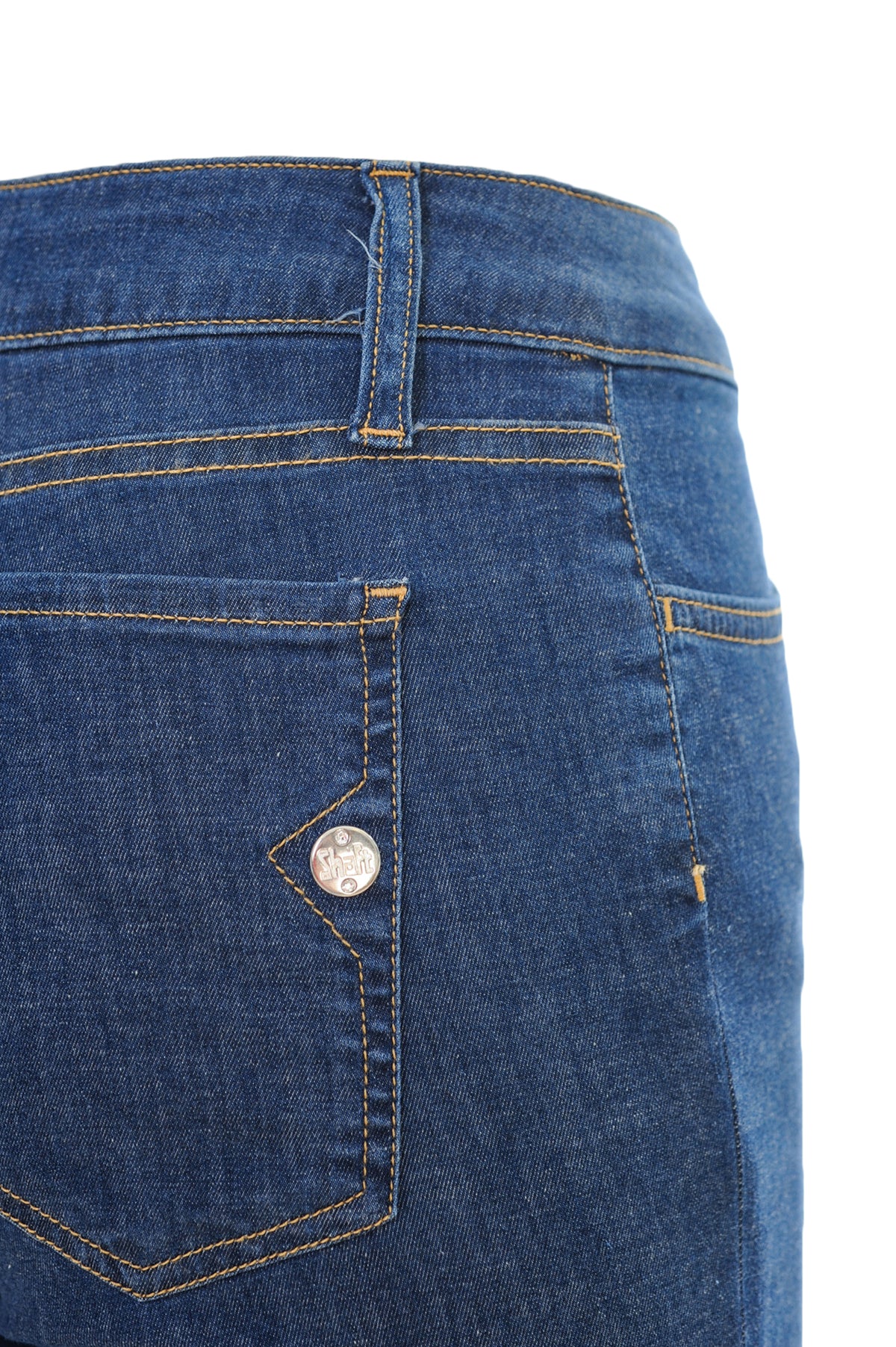 Shaft Jeans Primavera/Estate Cotone