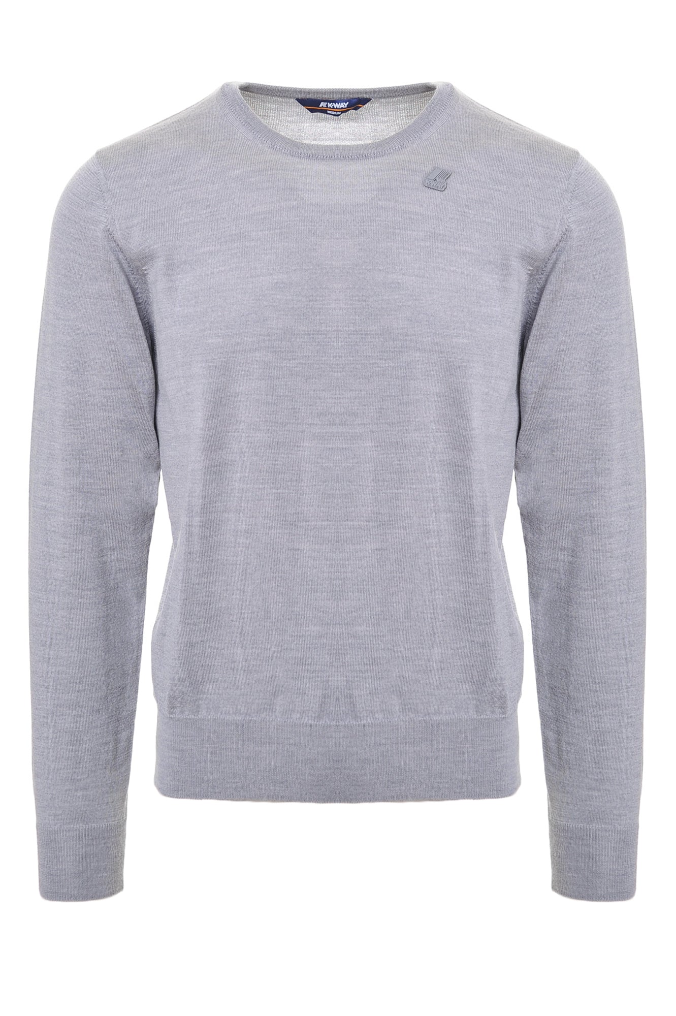 K-WAY Maglie Autunno/Inverno Lana Vergine
