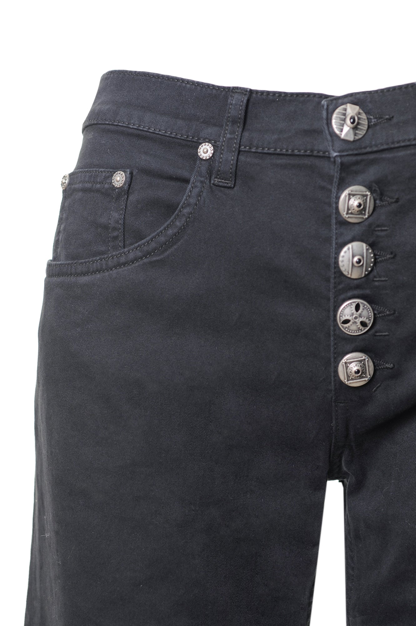 DONDUP Pantaloni Autunno/Inverno Cotone