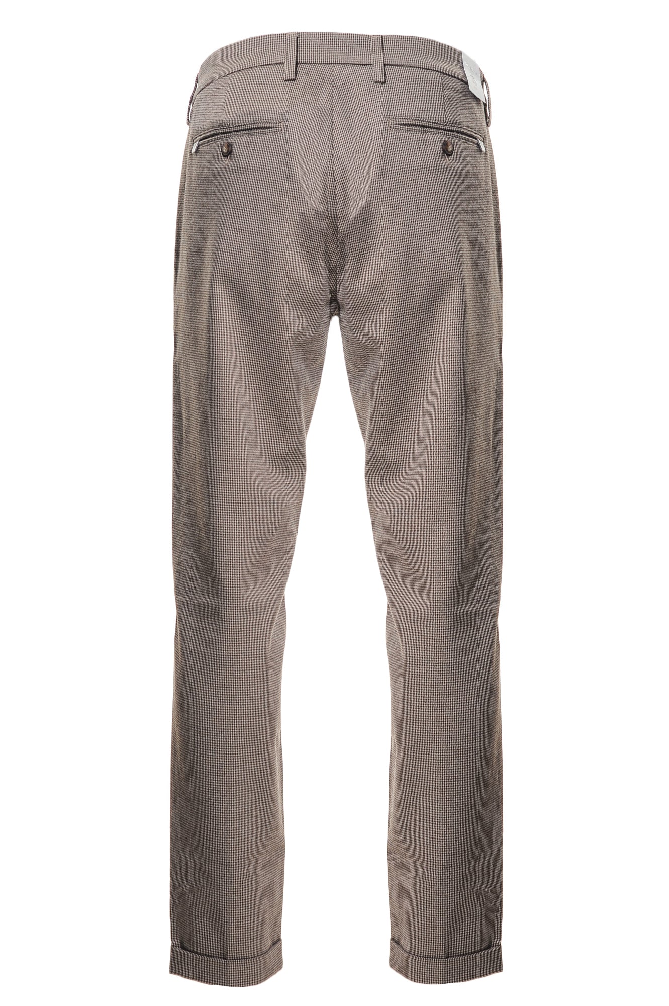 Re-HasH Pantaloni Autunno/Inverno Cotone