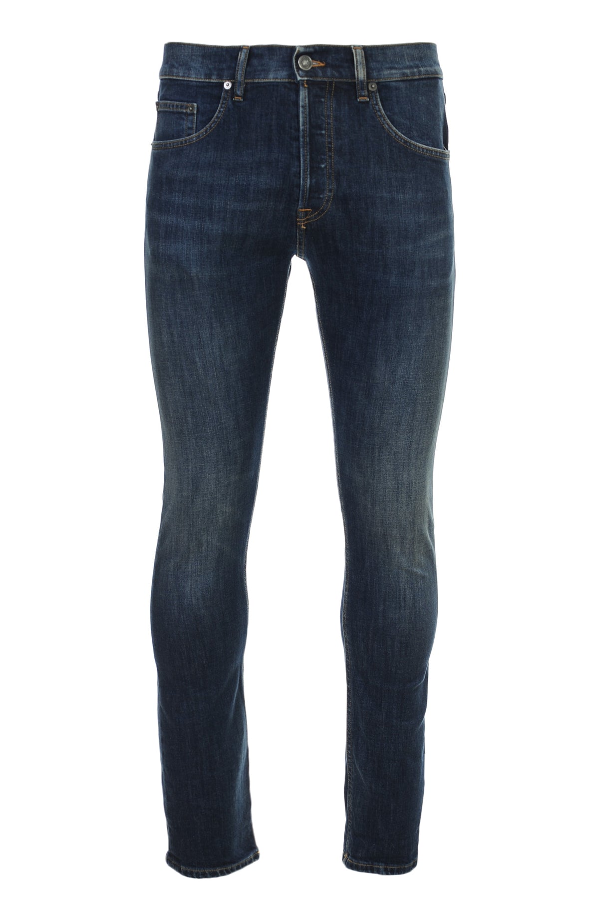 DONDUP Jeans Uomo Cotone Primavera/Estate