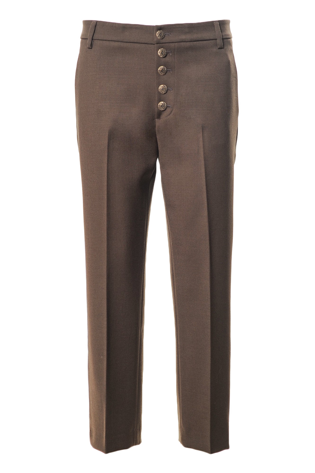 DONDUP Pantaloni Autunno/Inverno Lana Vergine