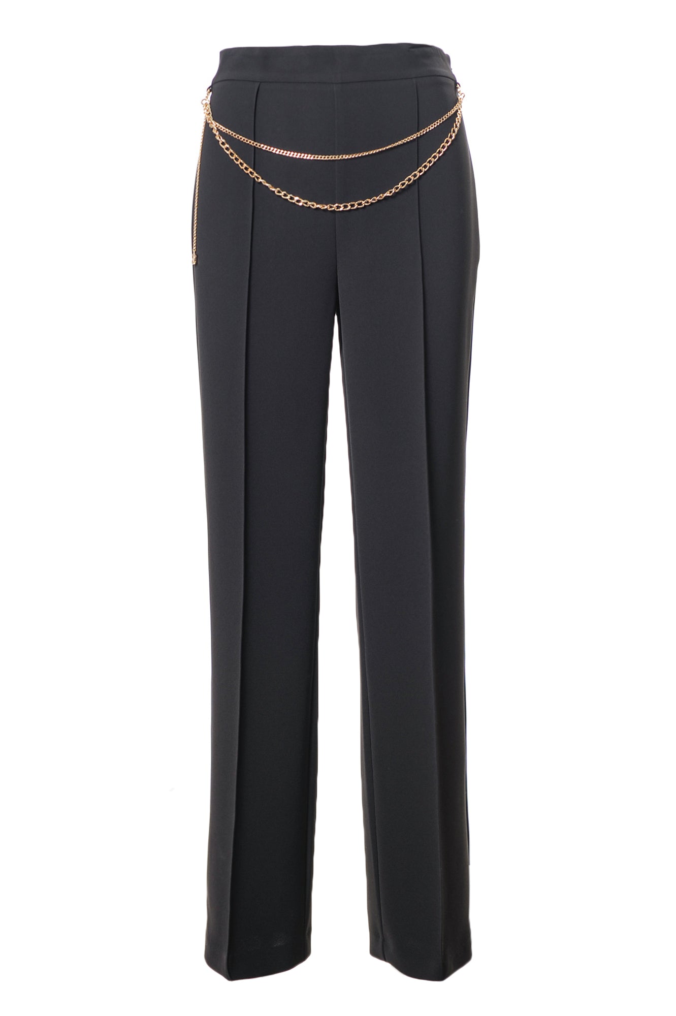 TWIN-SET Pantaloni Autunno/Inverno Poliestere