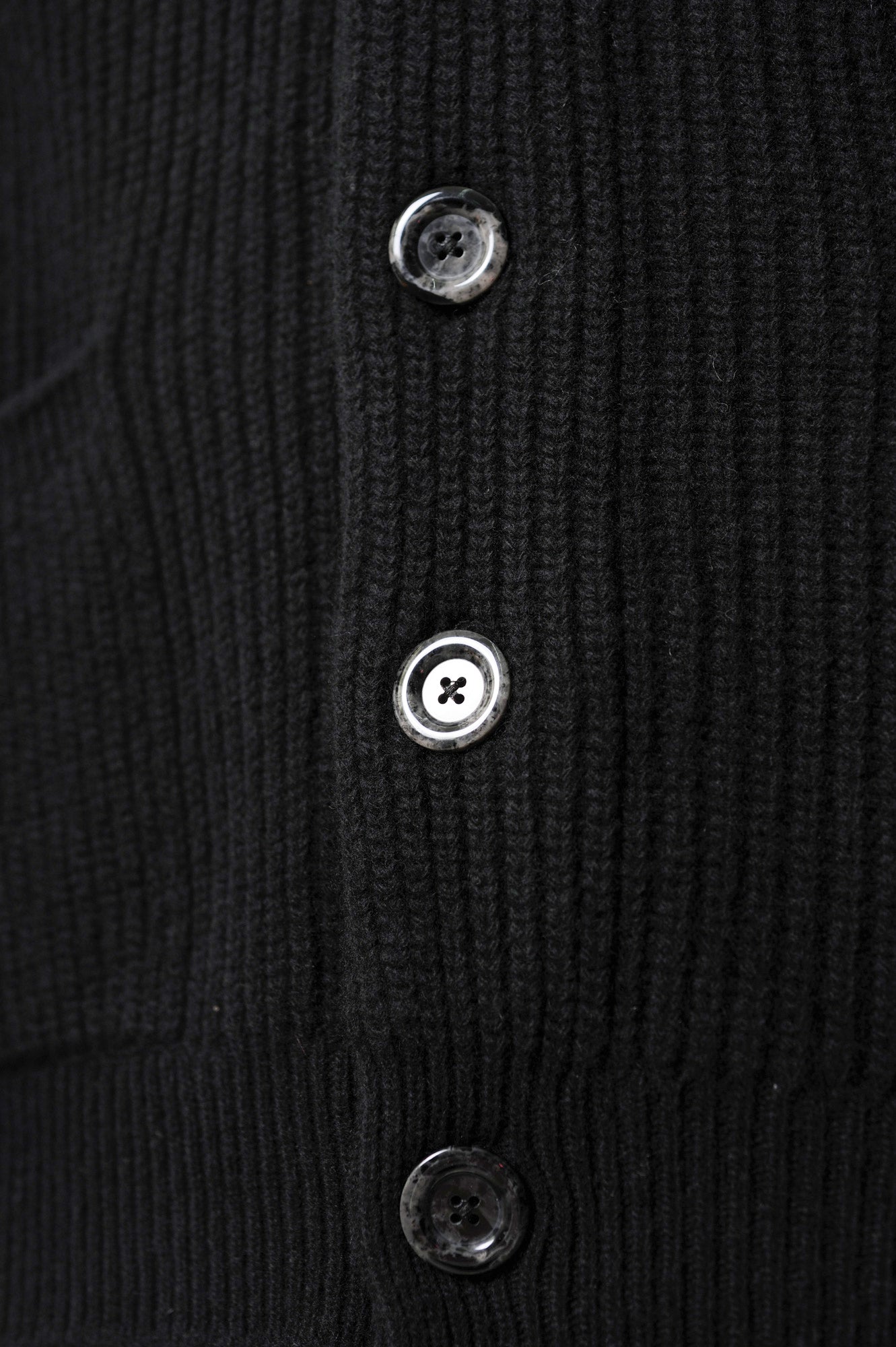 MASQ Cardigan Autunno/Inverno Lana