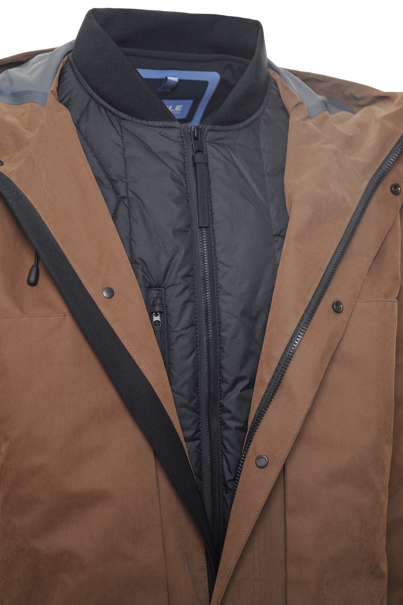 People of Shibuya Giubbotti Autunno/Inverno Poliestere