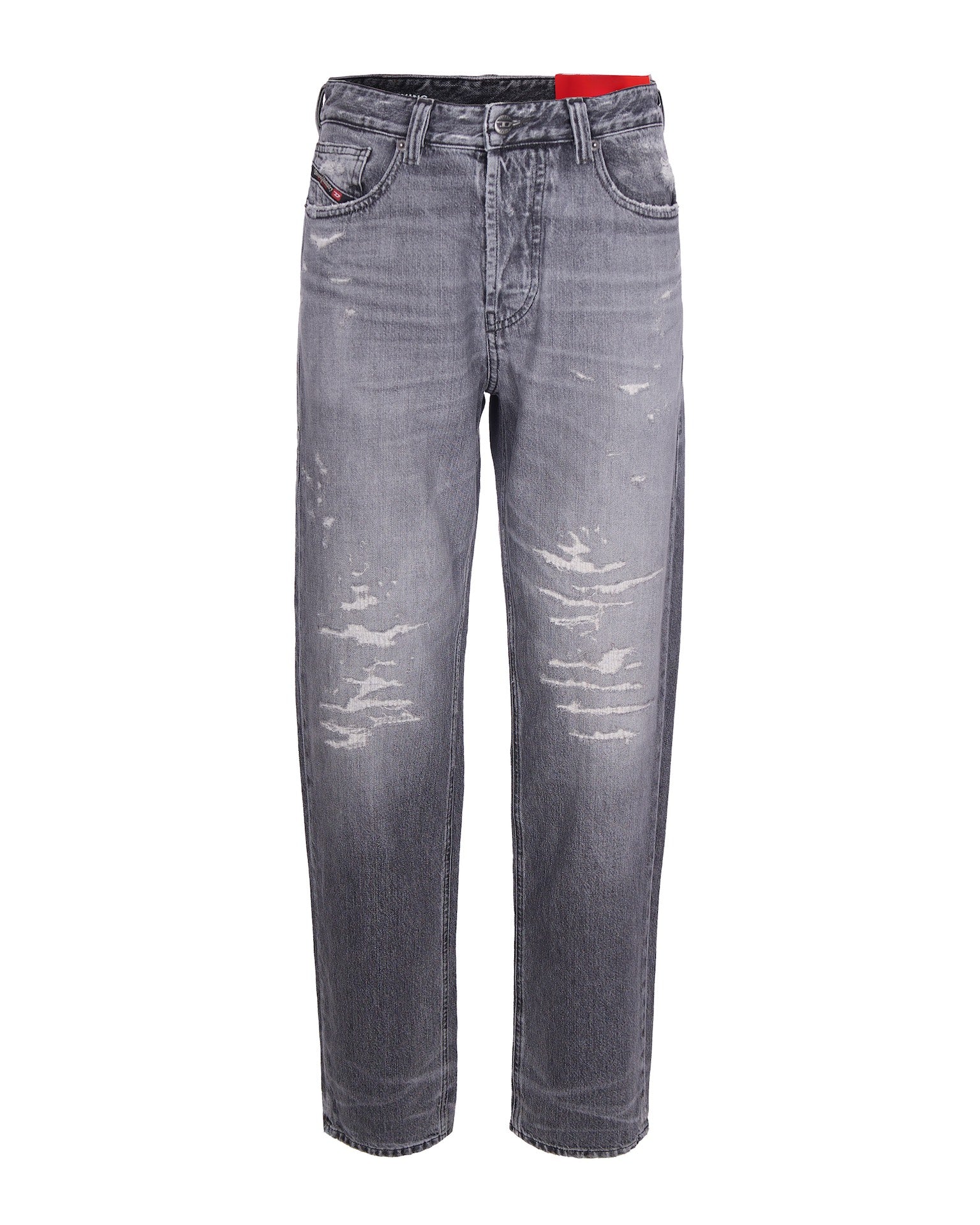 DIESEL Jeans Autunno/Inverno Cotone