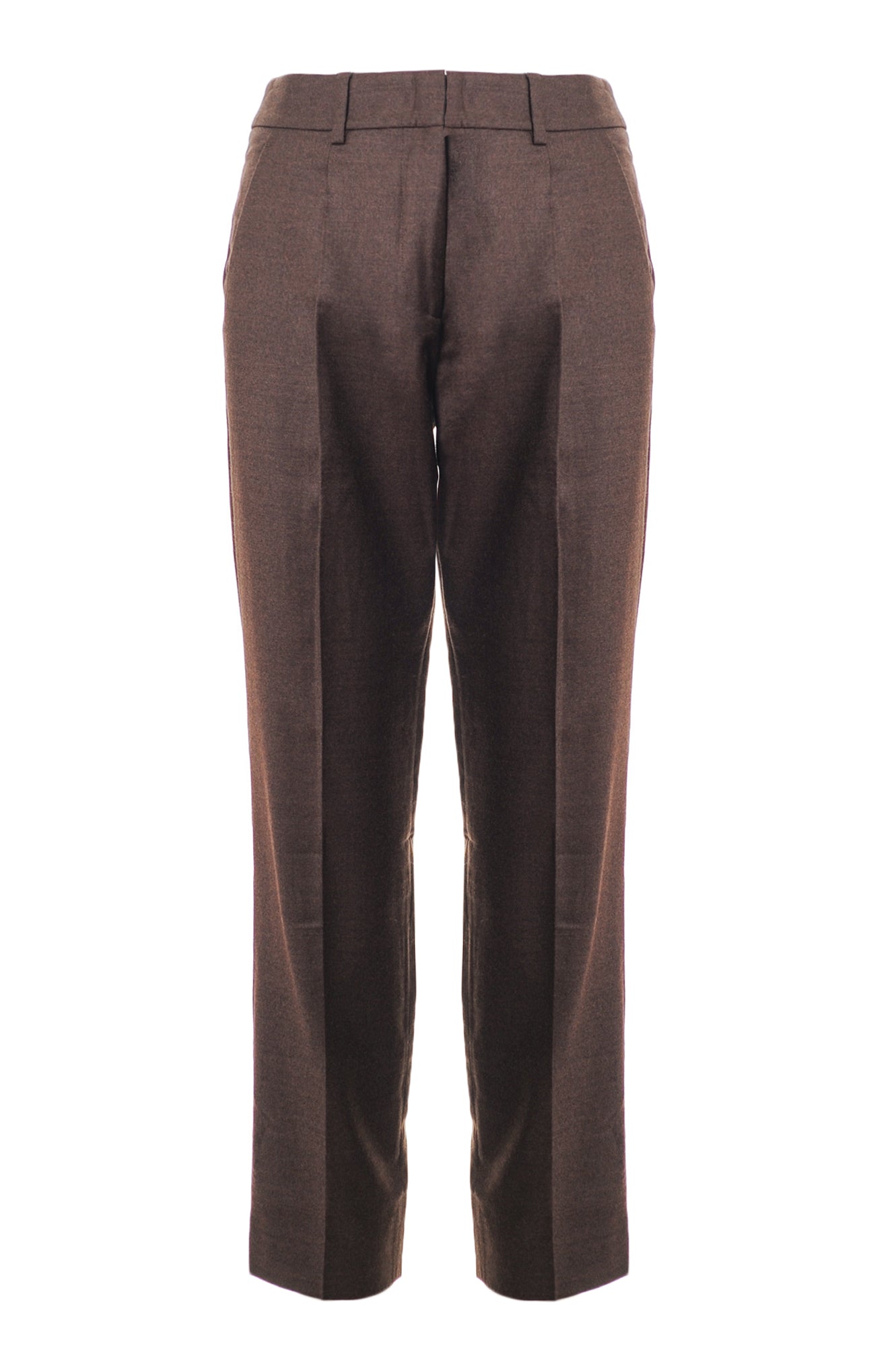 MaxMara Pantaloni Autunno/Inverno Lana Vergine