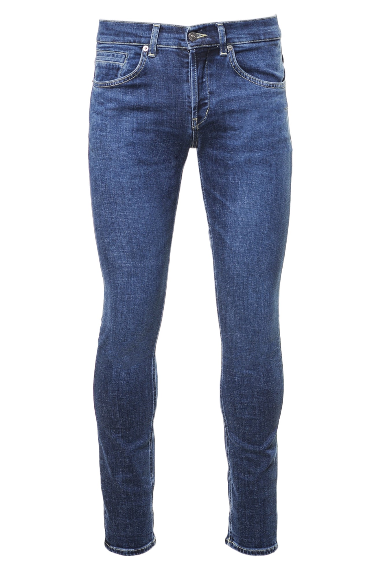 DONDUP Jeans Autunno/Inverno Cotone