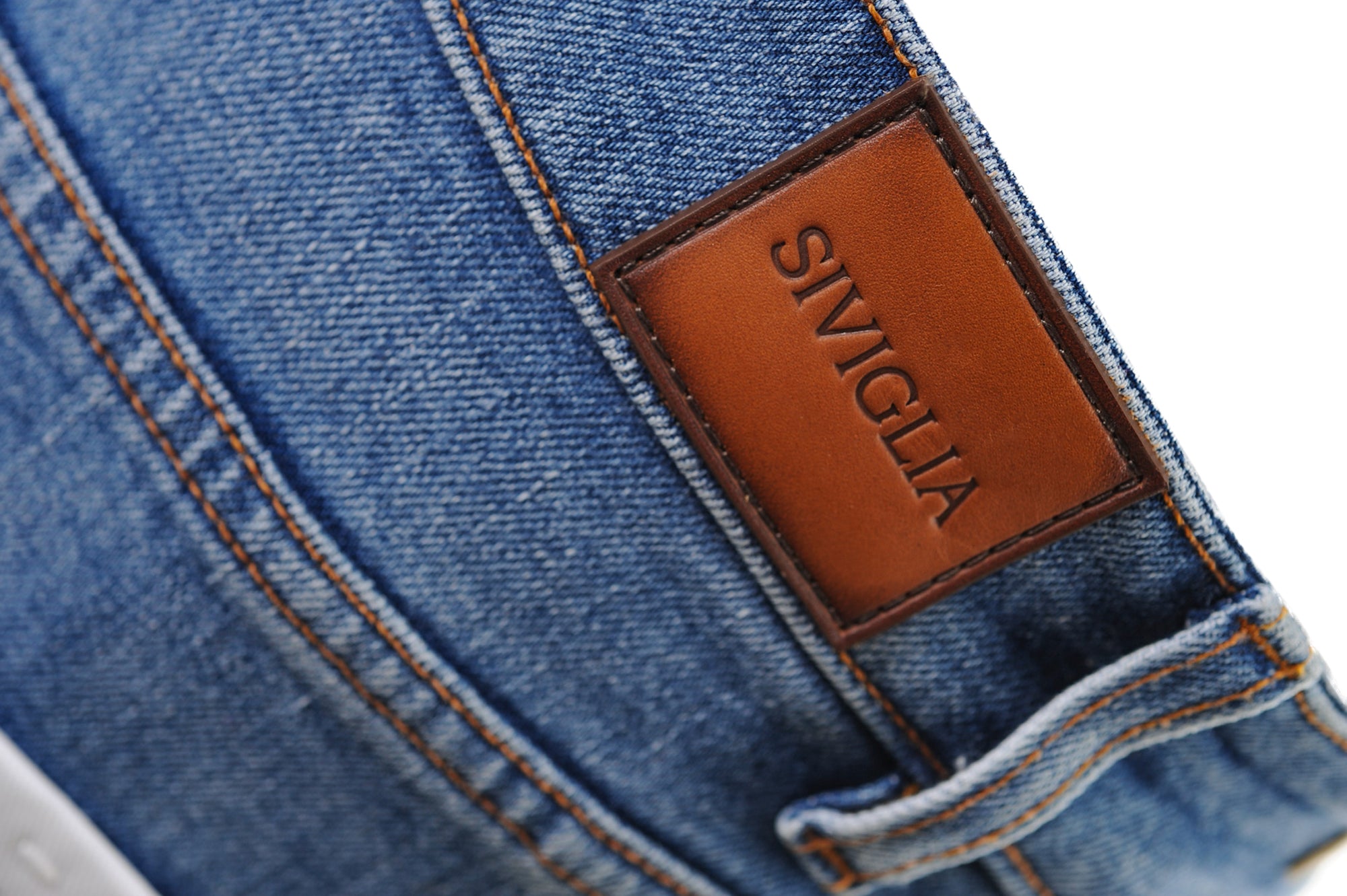 SIVIGLIA Jeans Autunno/Inverno Cotone