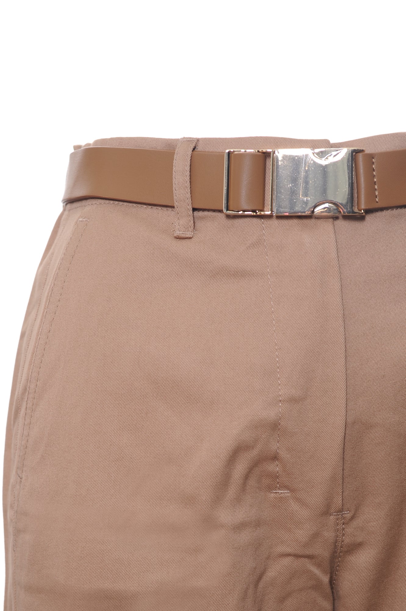 MaxMara Pantaloni Primavera/Estate Cotone