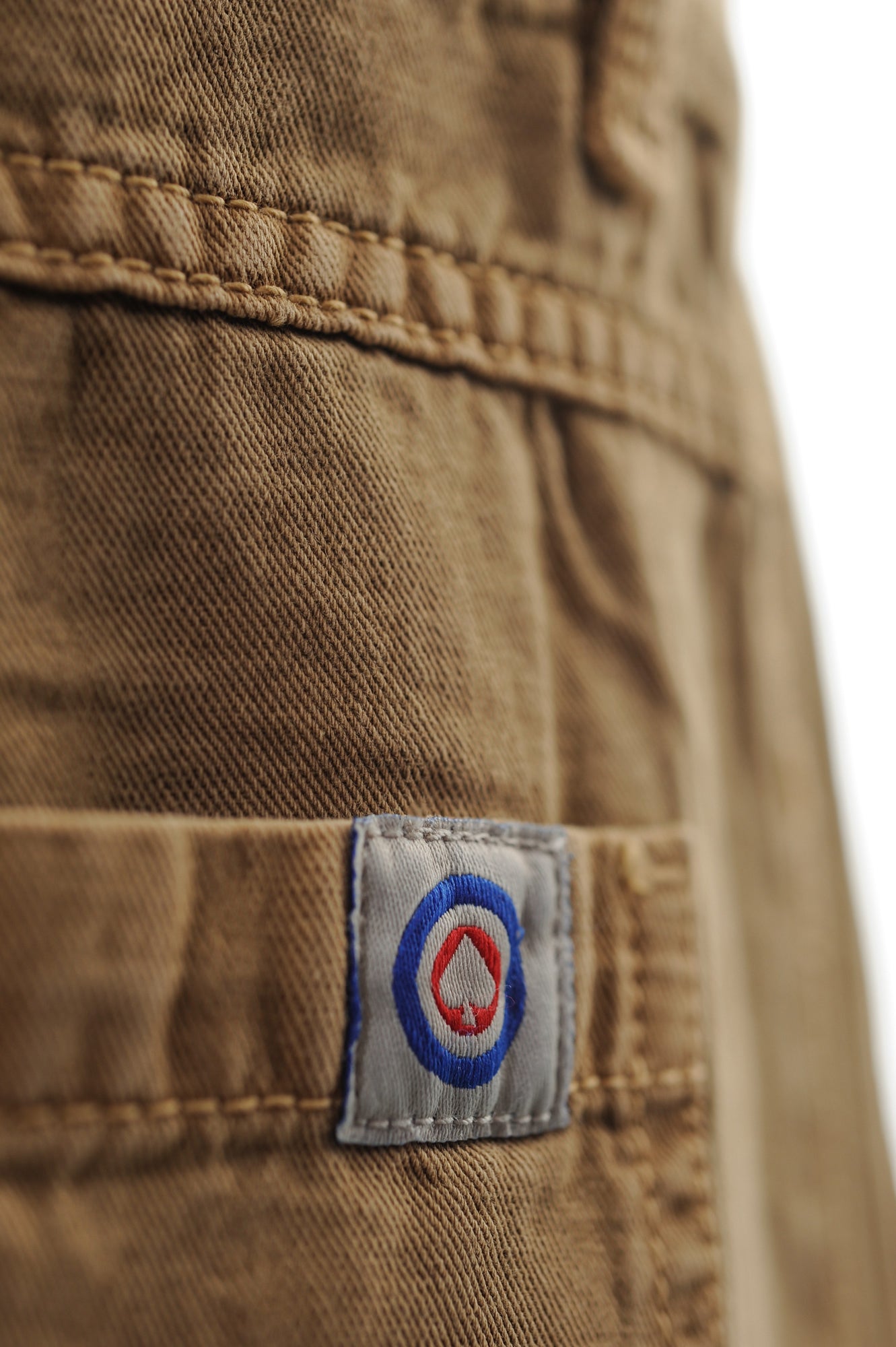 modfitters Pantaloni Primavera/Estate Cotone