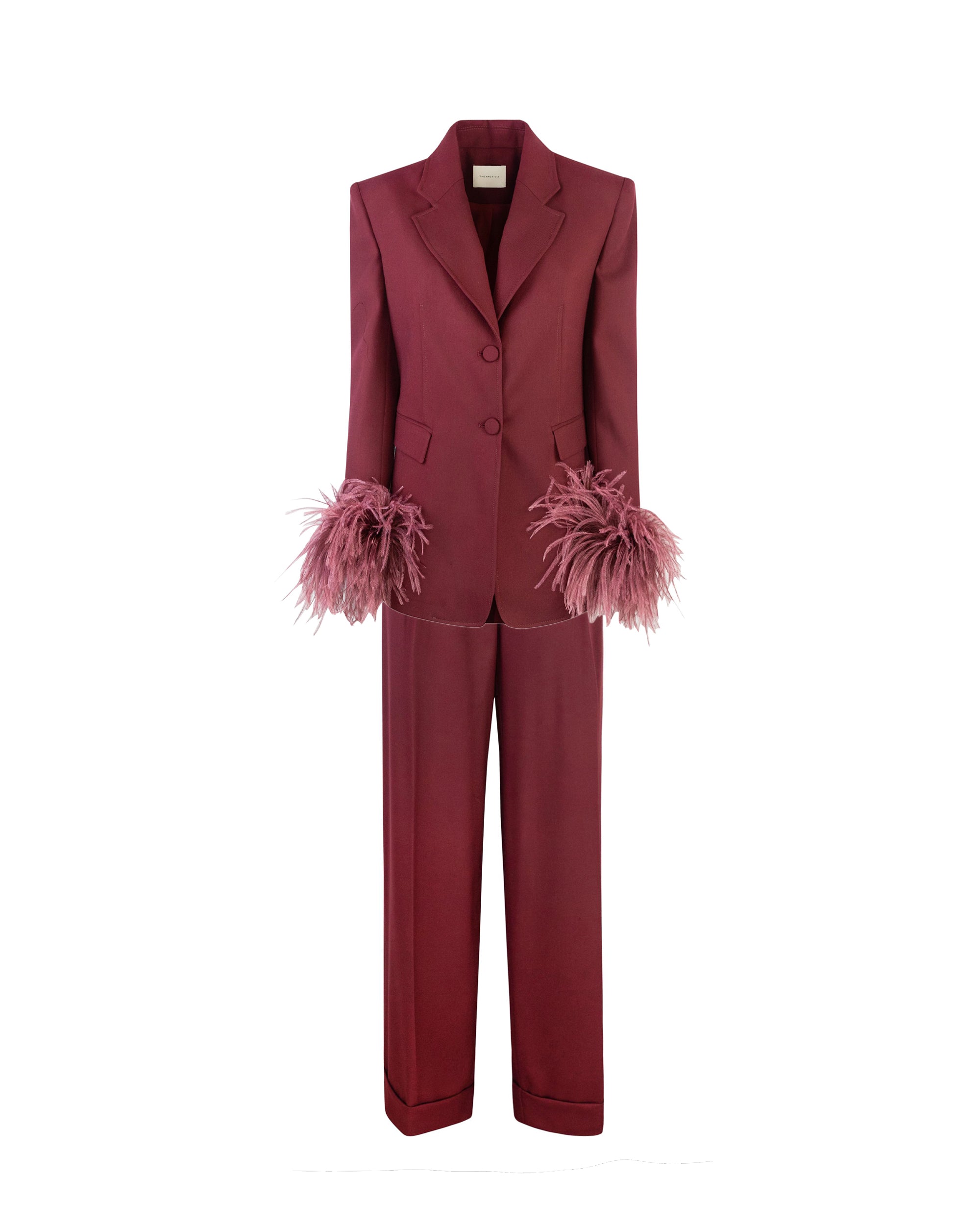 THE ARCHIVIA Tailleur Autunno/Inverno Poliestere