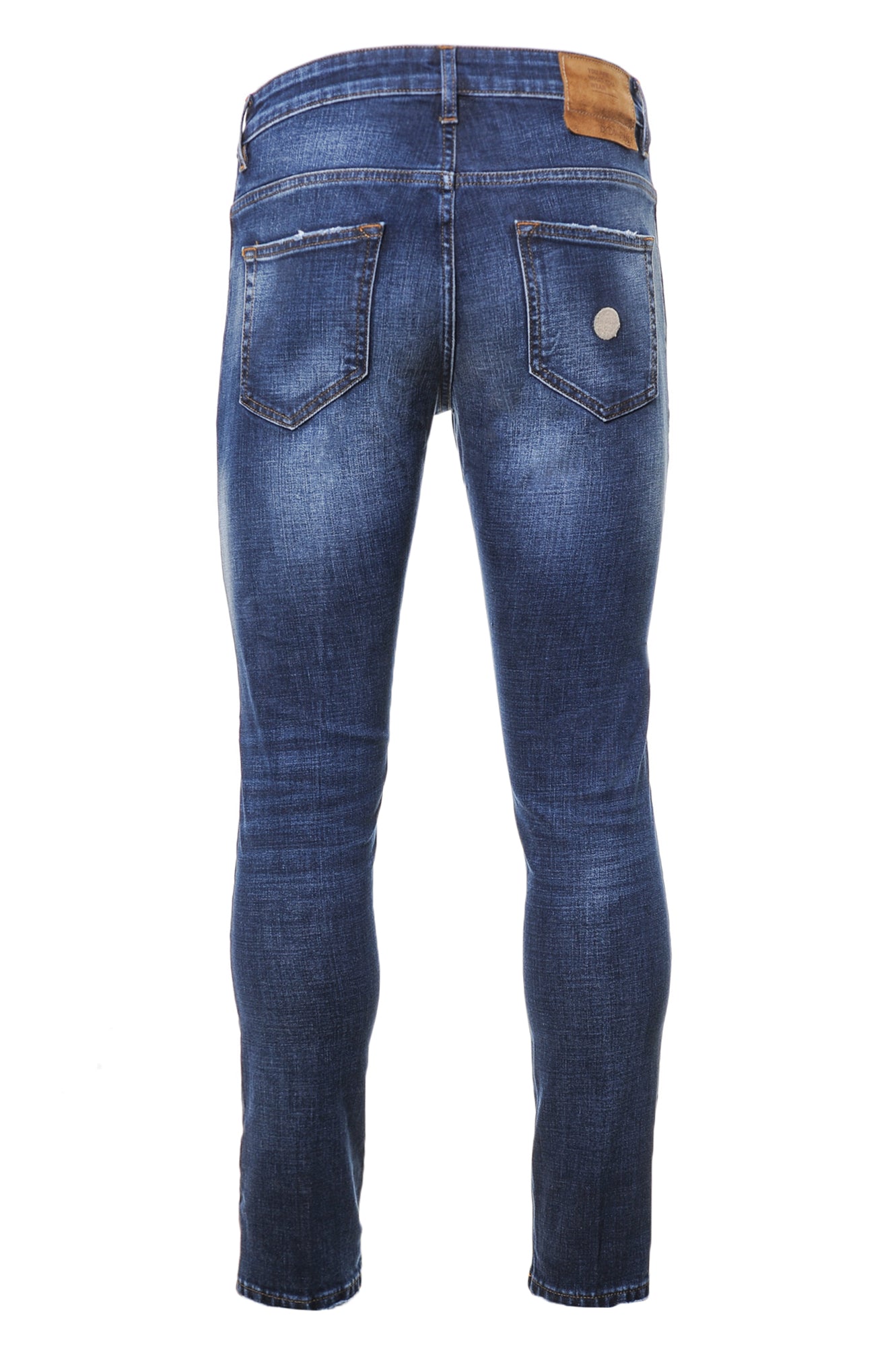 DONTHEFULLER Jeans Autunno/Inverno Cotone