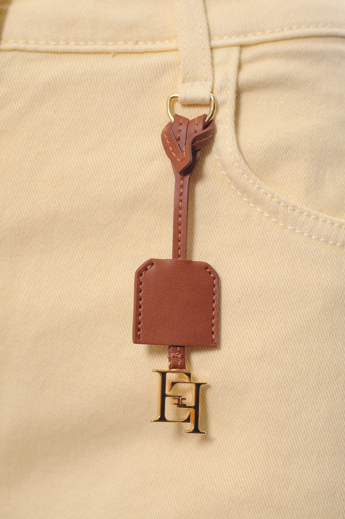 ELISABETTA FRANCHI Jeans Primavera/Estate Cotone