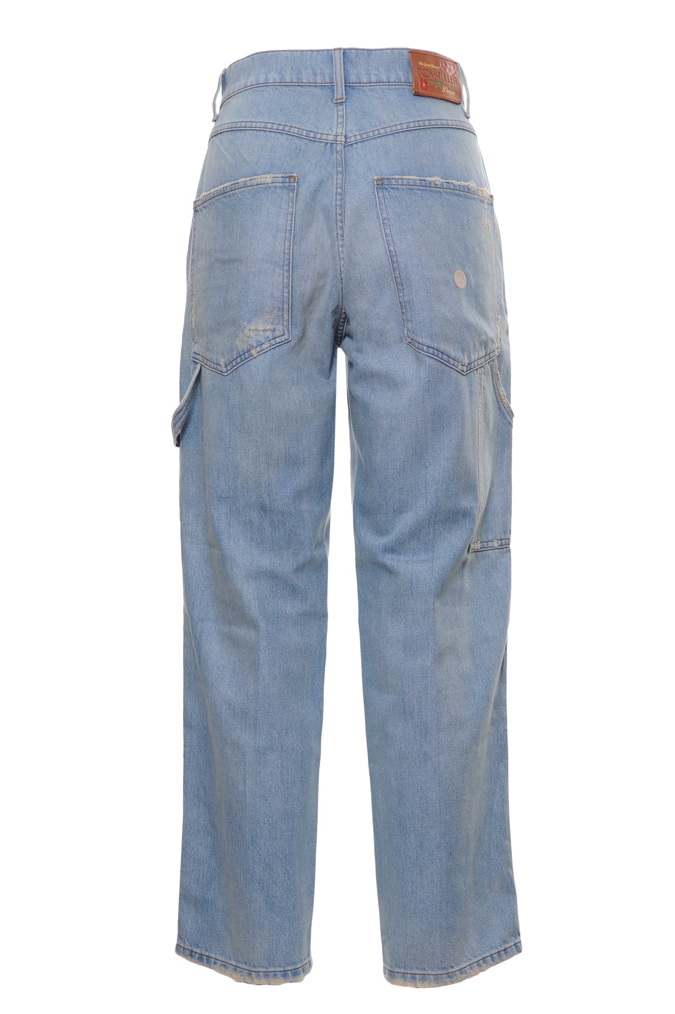 DONTHEFULLER Jeans Primavera/Estate Cotone