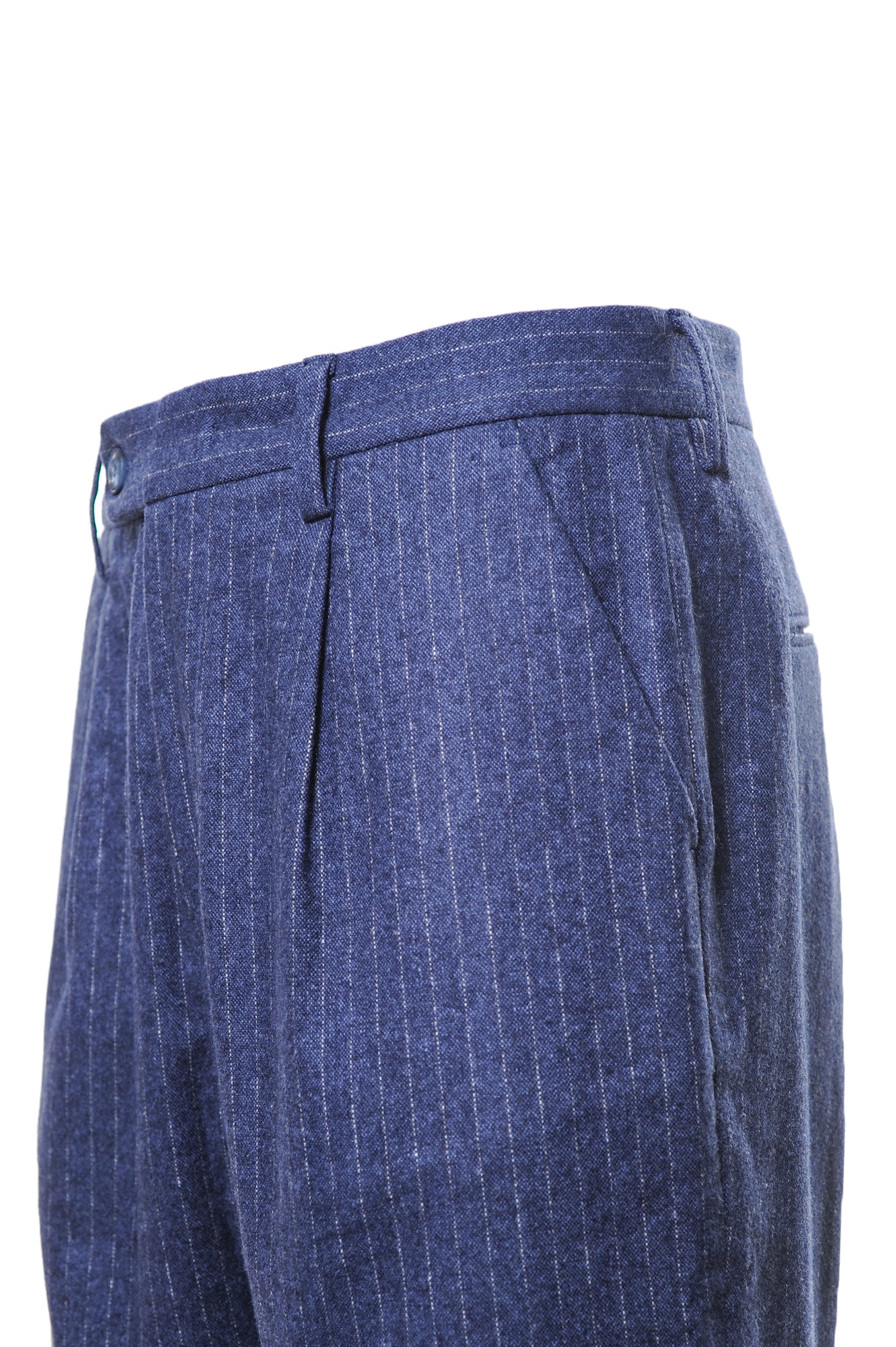 Re-HasH Pantaloni Autunno/Inverno Lana Vergine