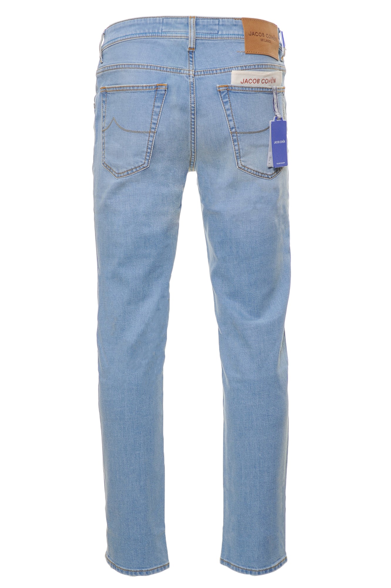 JACOB COHEN Jeans Primavera/Estate Cotone