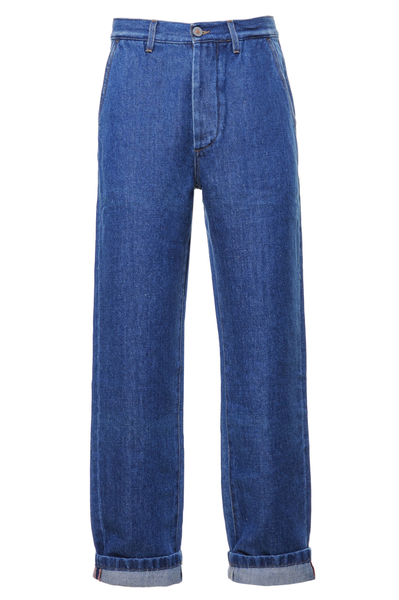 TELAGENOVA Jeans Primavera/Estate Cotone