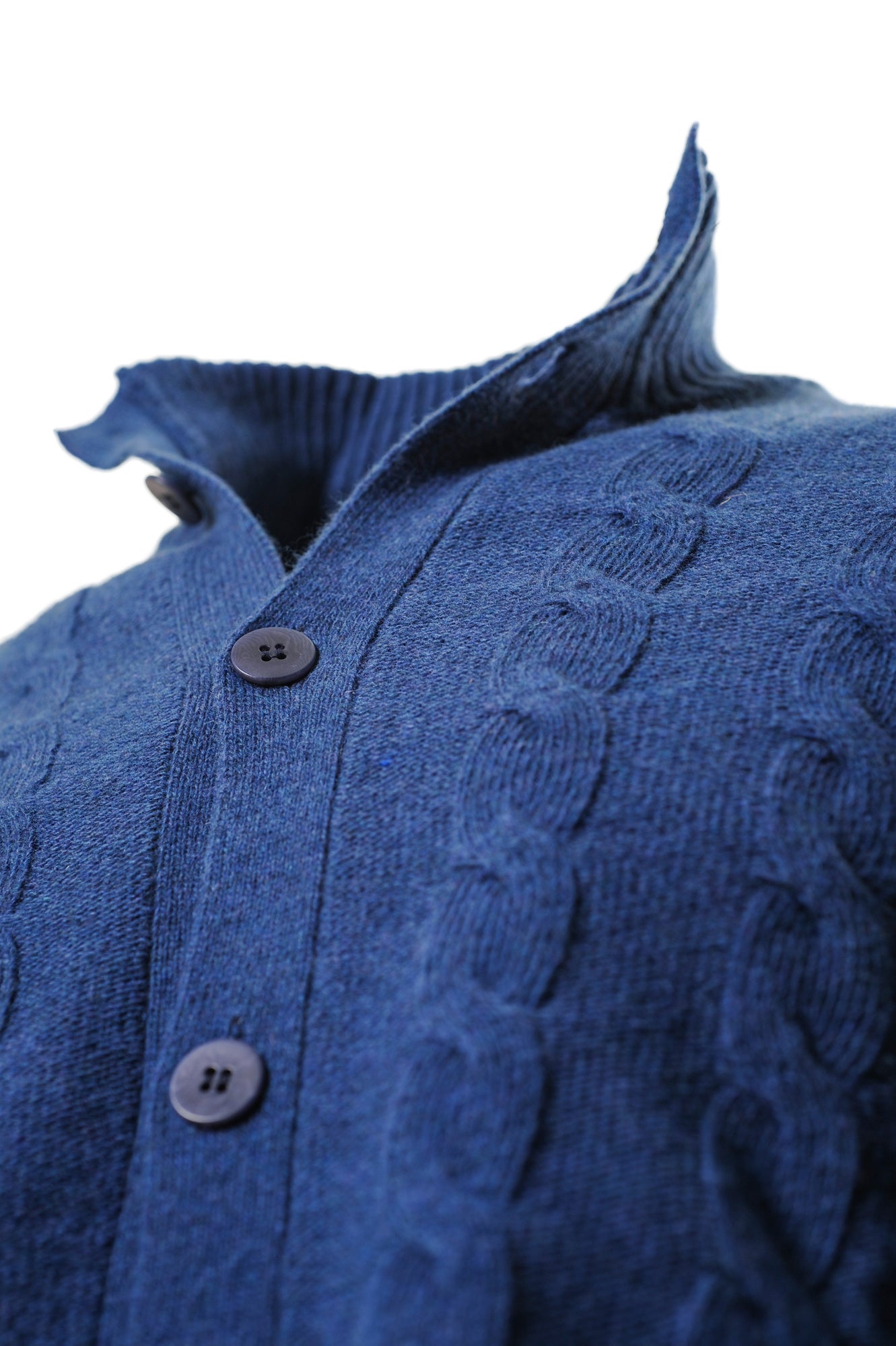 Cashmere Company Cardigan Autunno/Inverno Lana Merino