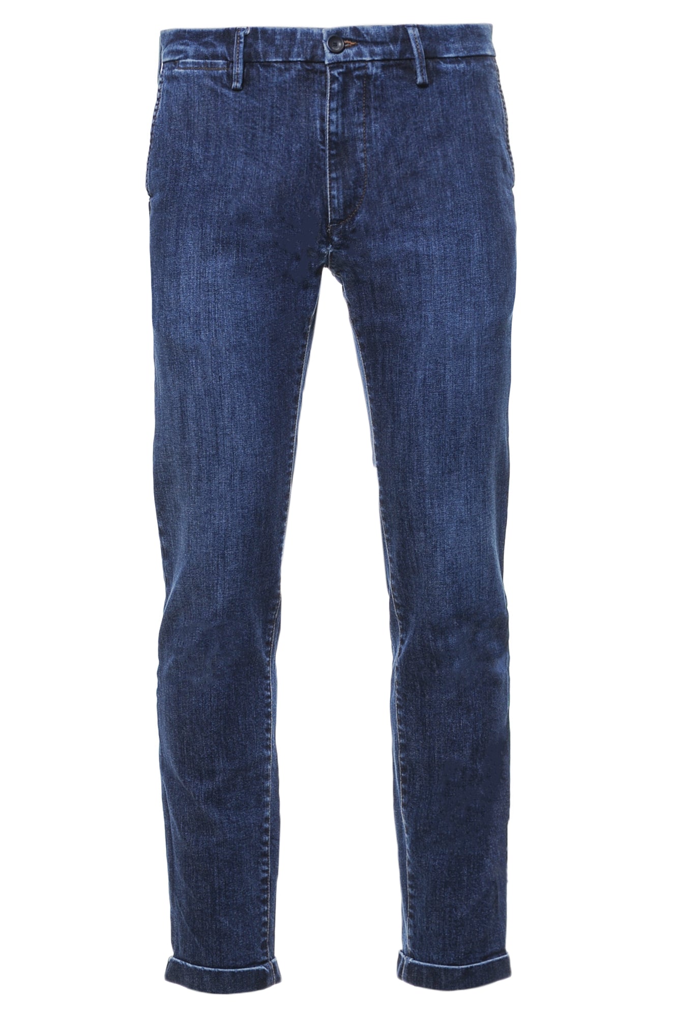 Re-HasH Jeans Primavera/Estate Cotone