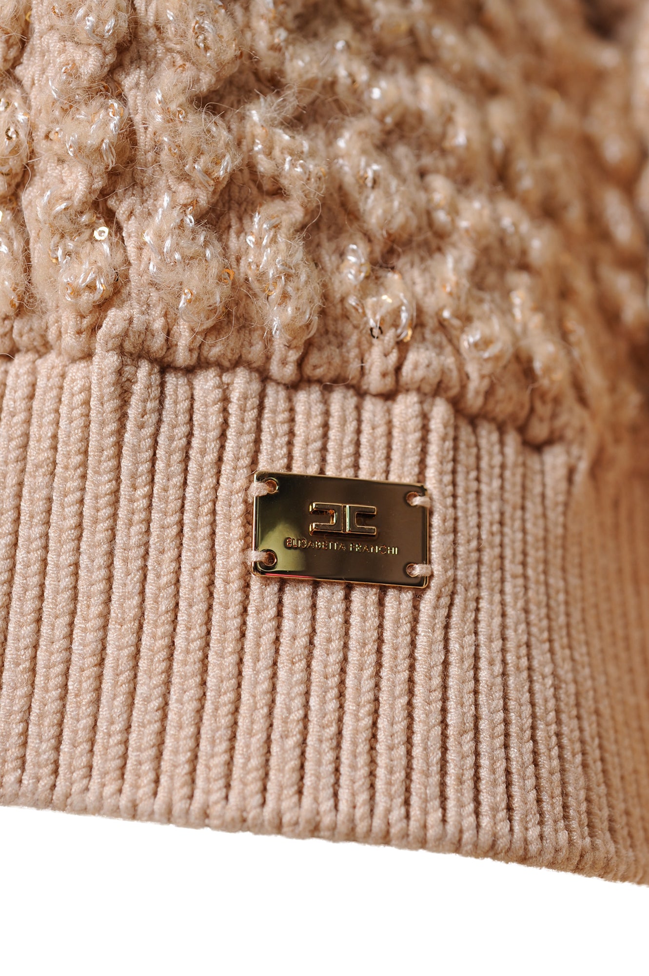ELISABETTA FRANCHI Maglie Autunno/Inverno Poliestere