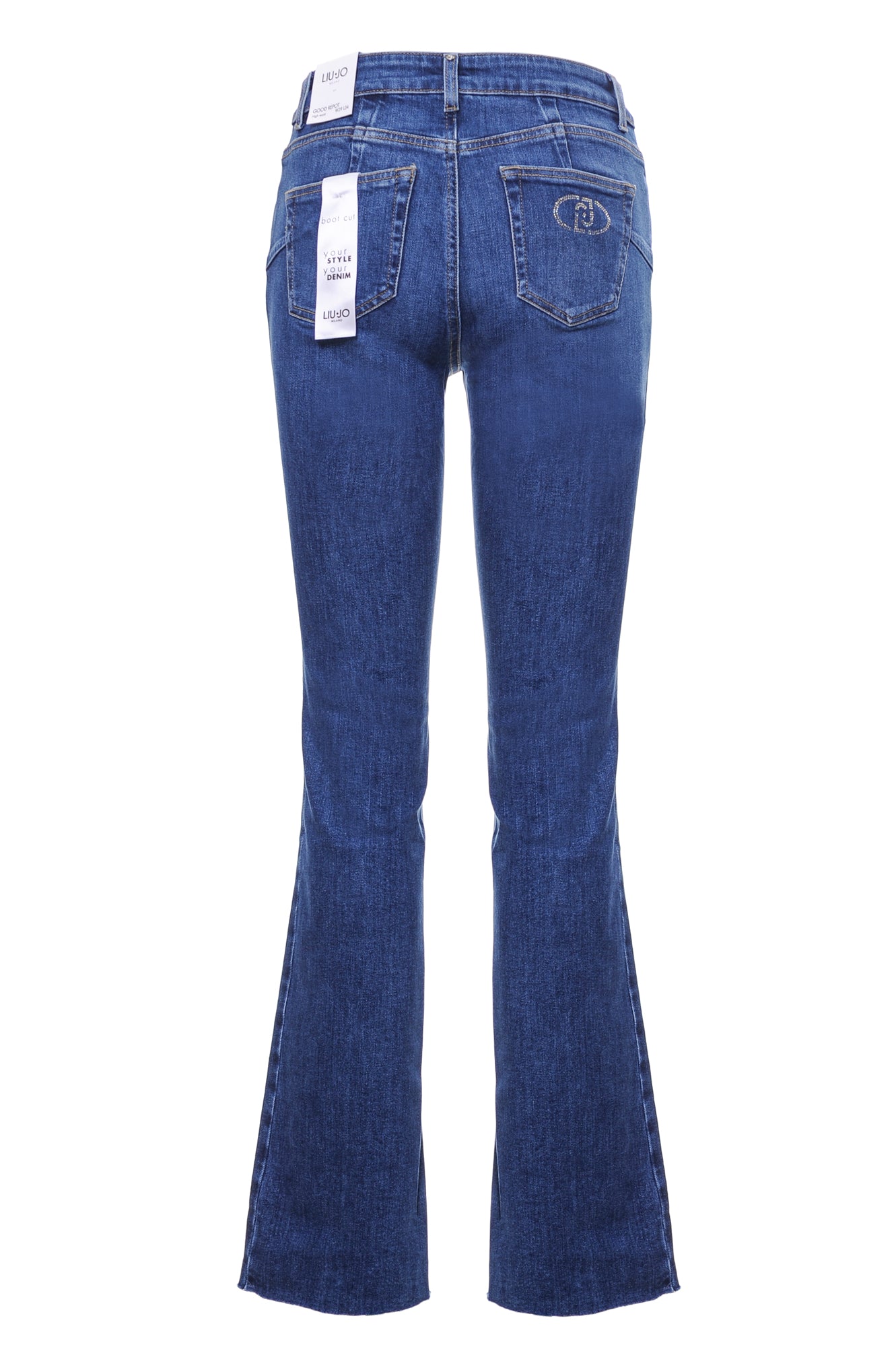 LIU.JO Jeans Primavera/Estate Cotone