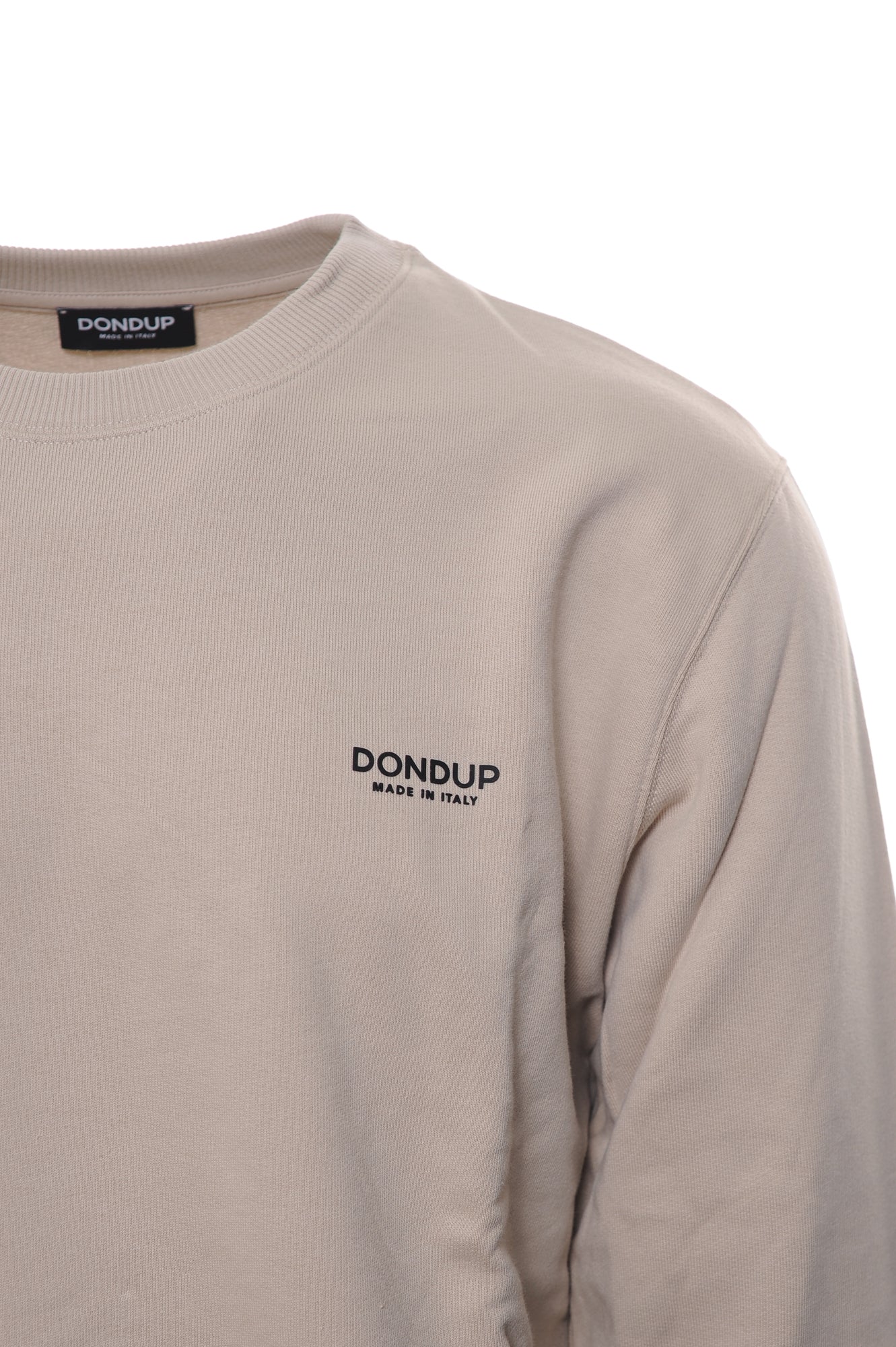 DONDUP Felpe Primavera/Estate Cotone