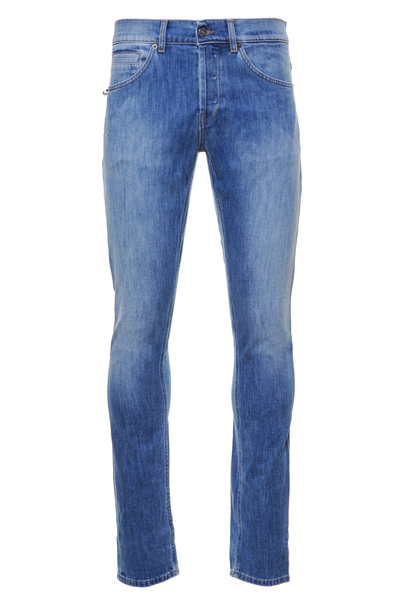 DONDUP Jeans Primavera/Estate Cotone
