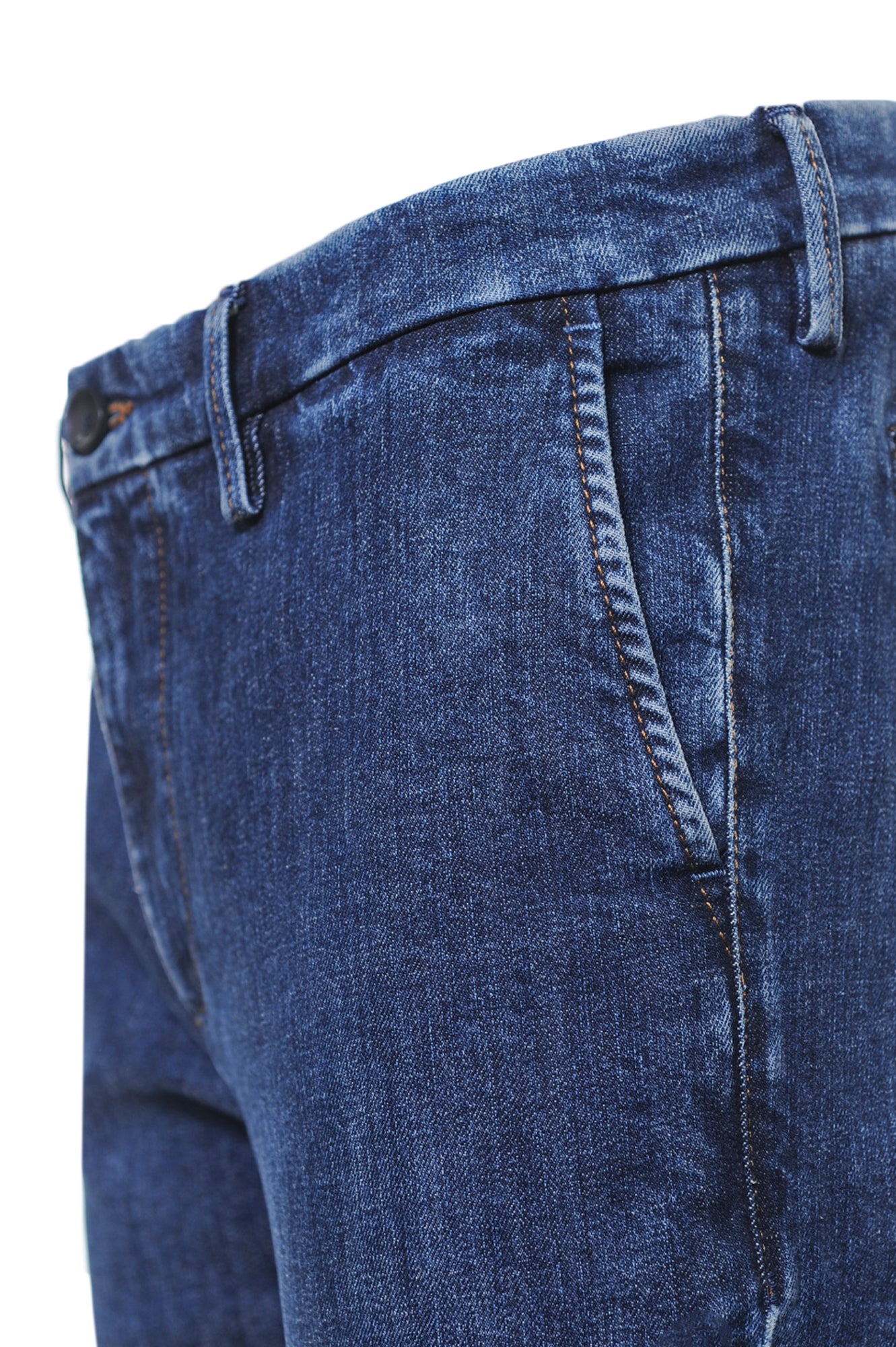 Re-HasH Jeans Primavera/Estate Cotone