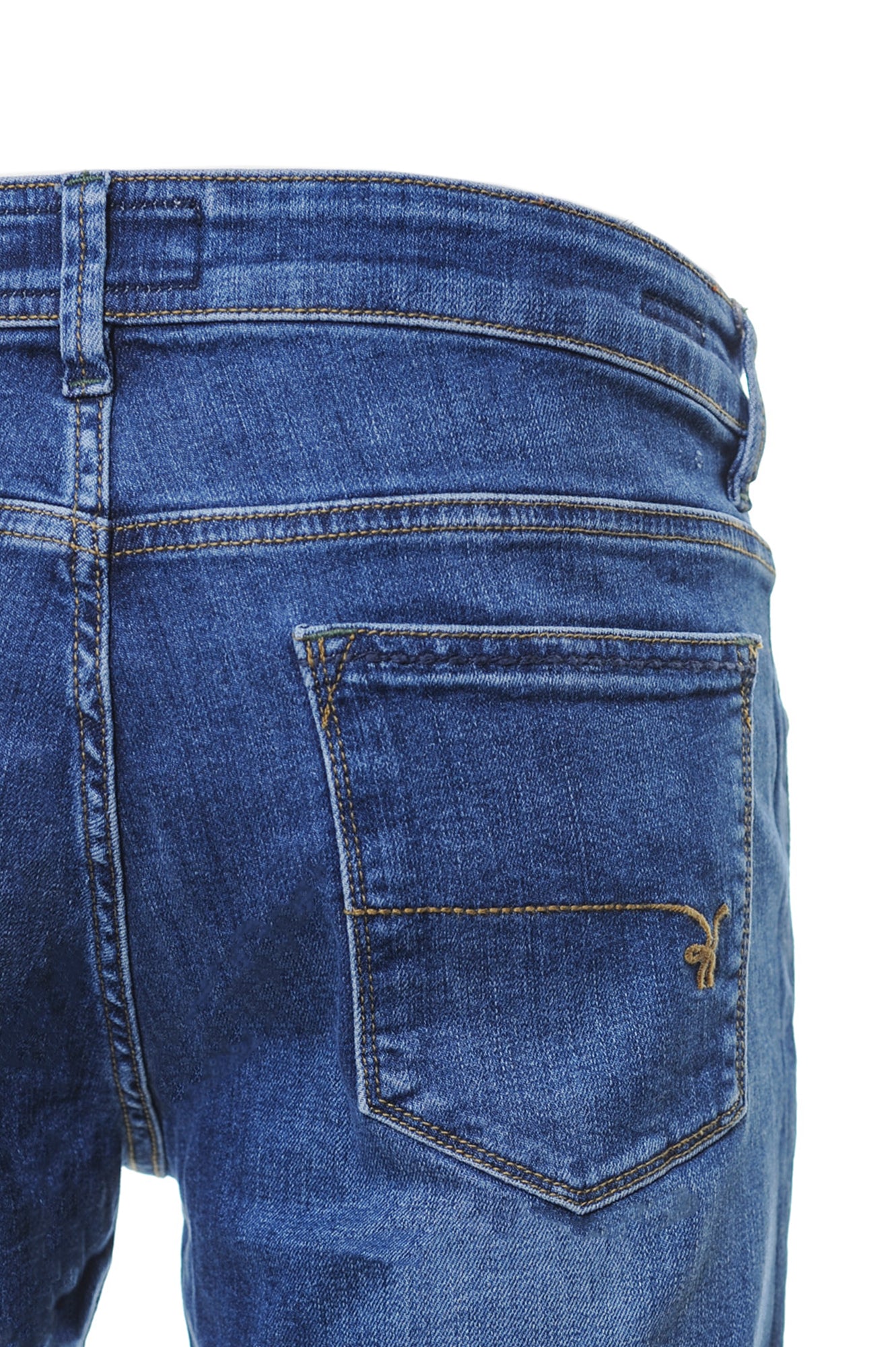 Re-HasH Jeans Primavera/Estate Cotone