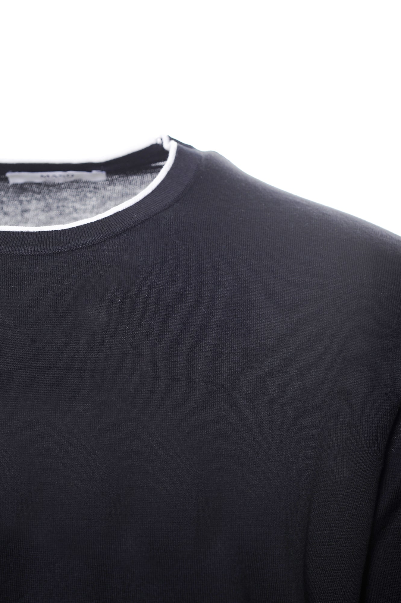 MASQ T-shirt Primavera/Estate Cotone