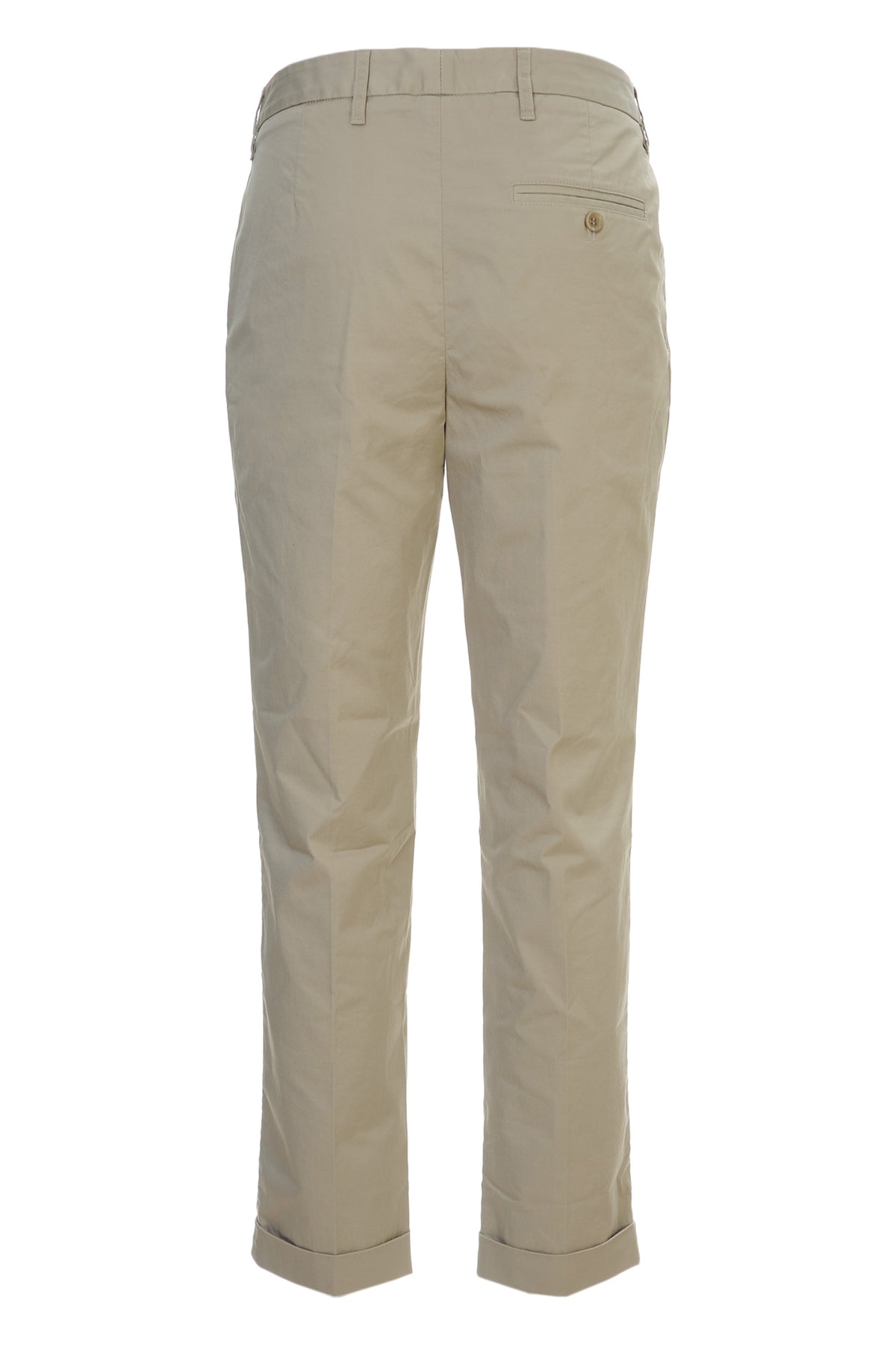 ASPESI Pantaloni Donna Cotone Primavera/Estate