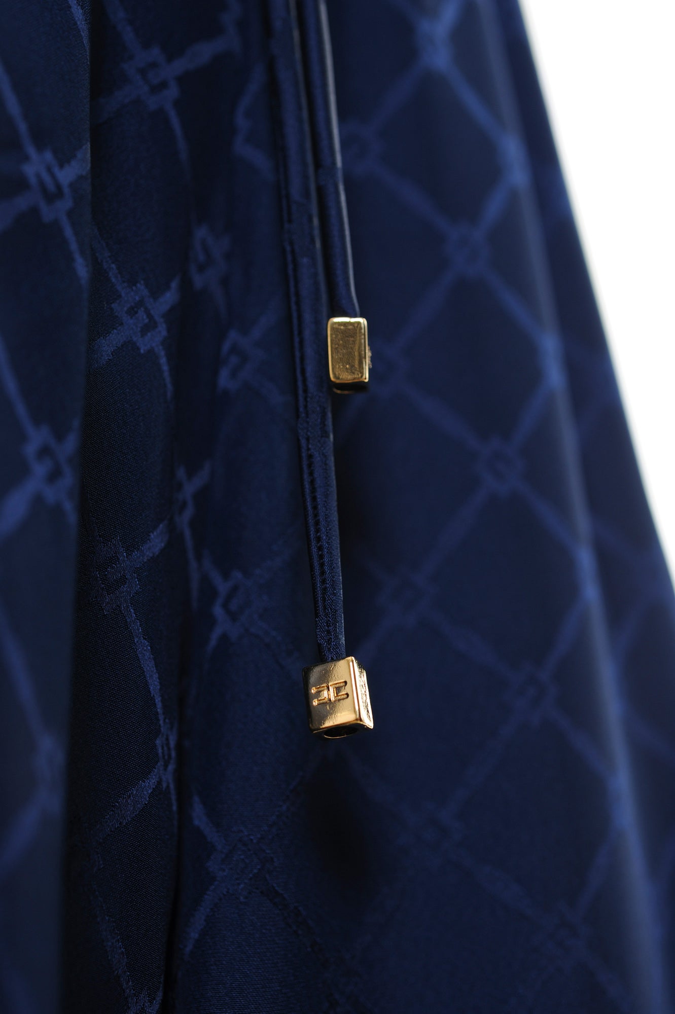 ELISABETTA FRANCHI Pantaloni Primavera/Estate Acetato