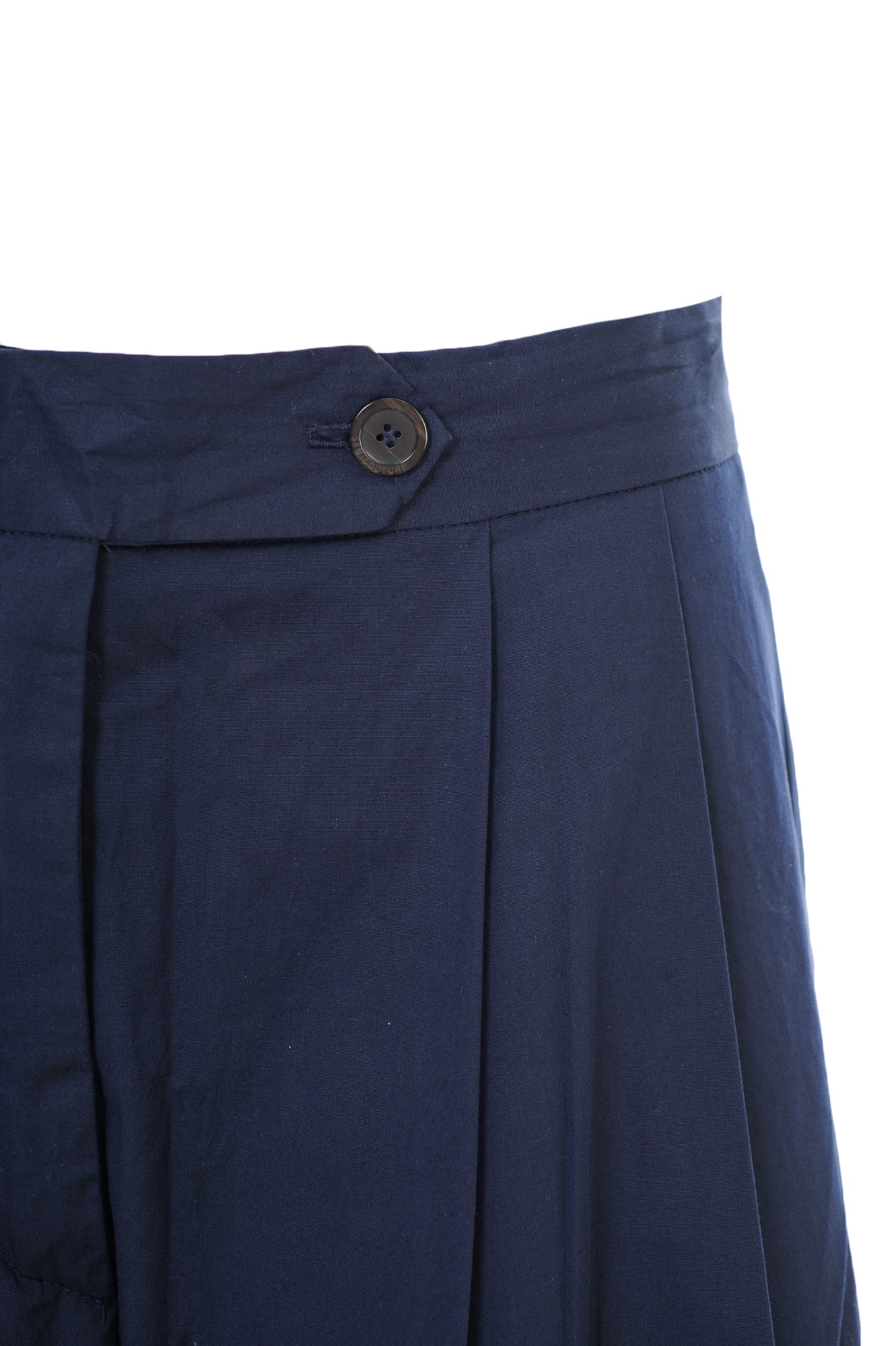 SEMICOUTURE Pantaloni Primavera/Estate Cotone