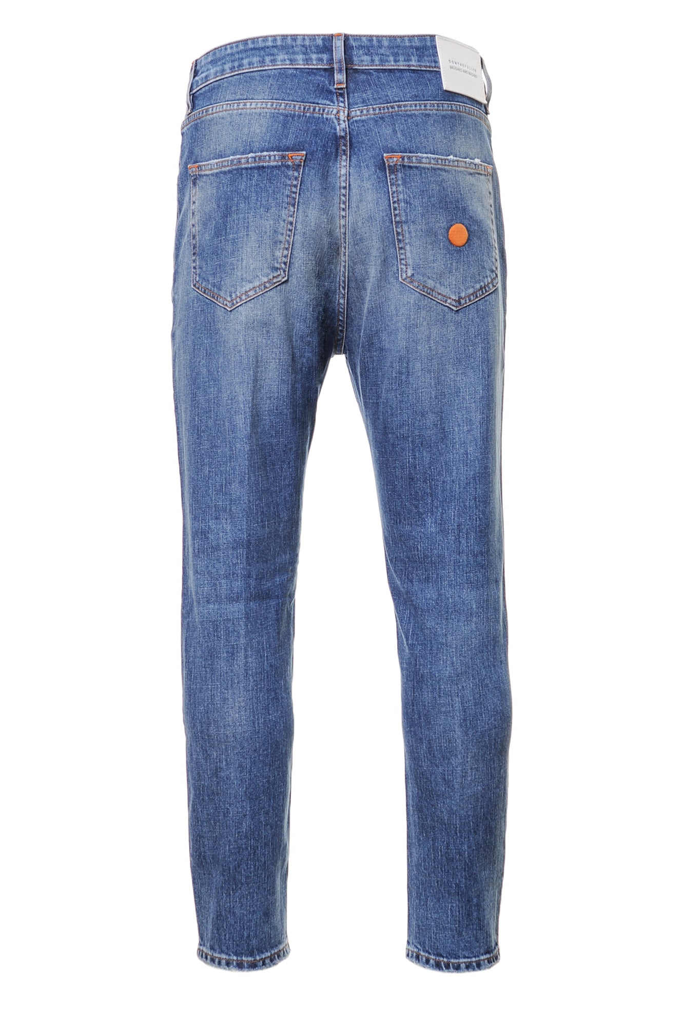 DONTHEFULLER Jeans Autunno/Inverno Cotone