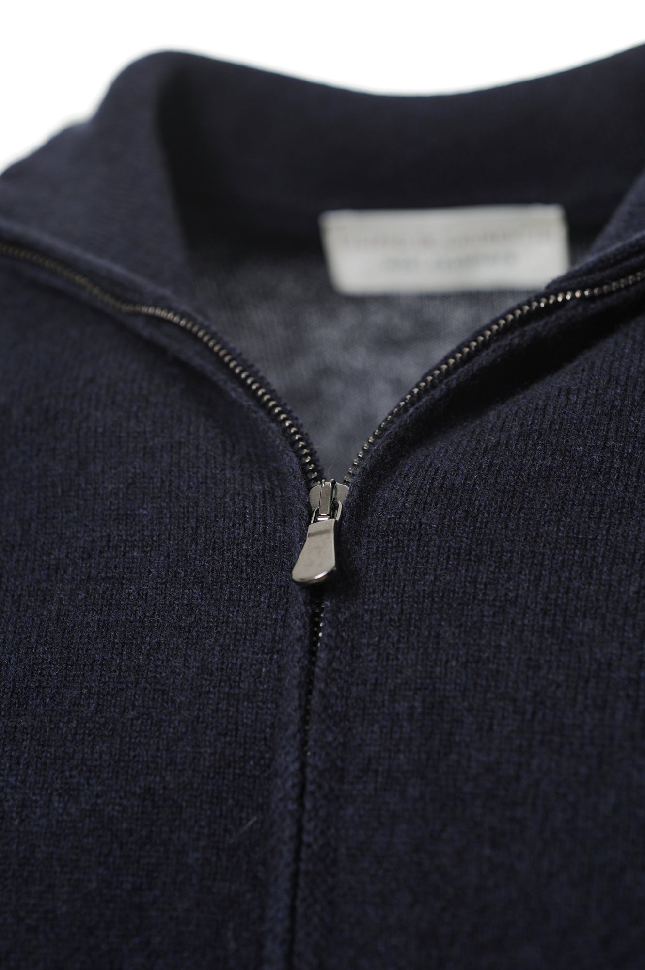 Filippo de Laurentiis Cardigan Autunno/Inverno Lana Merino