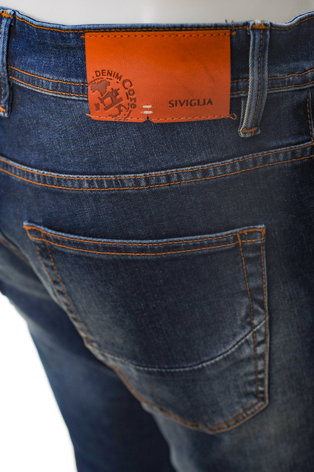 SIVIGLIA Jeans Primavera/Estate Cotone