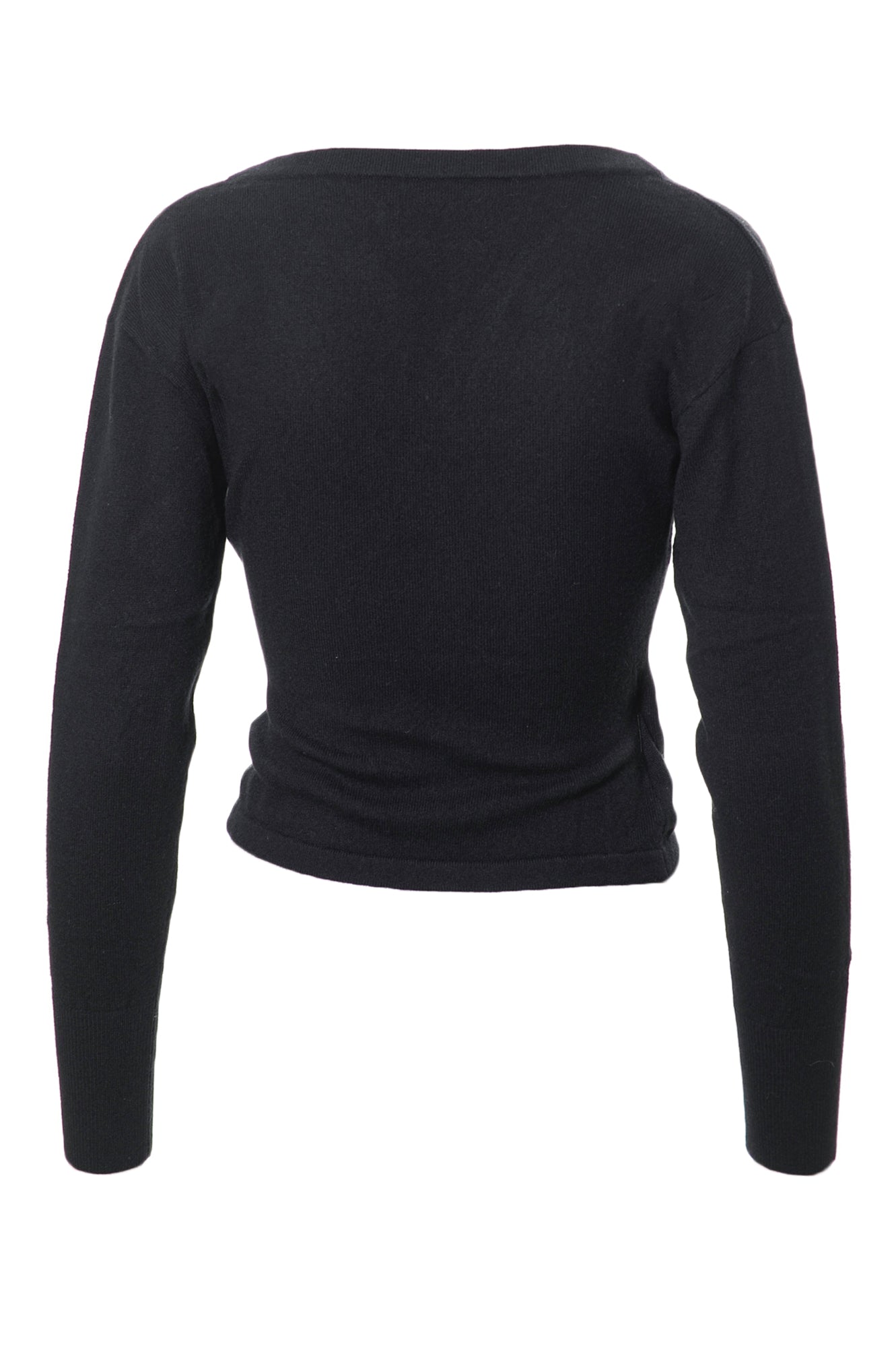 ELISABETTA FRANCHI Cardigan Autunno/Inverno Lana Vergine