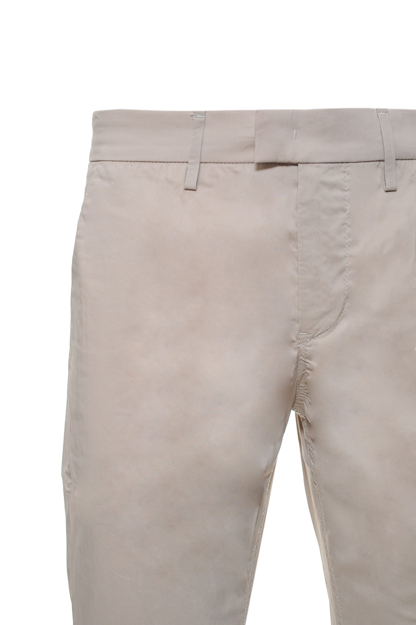 DONDUP Pantaloni Primavera/Estate Cotone