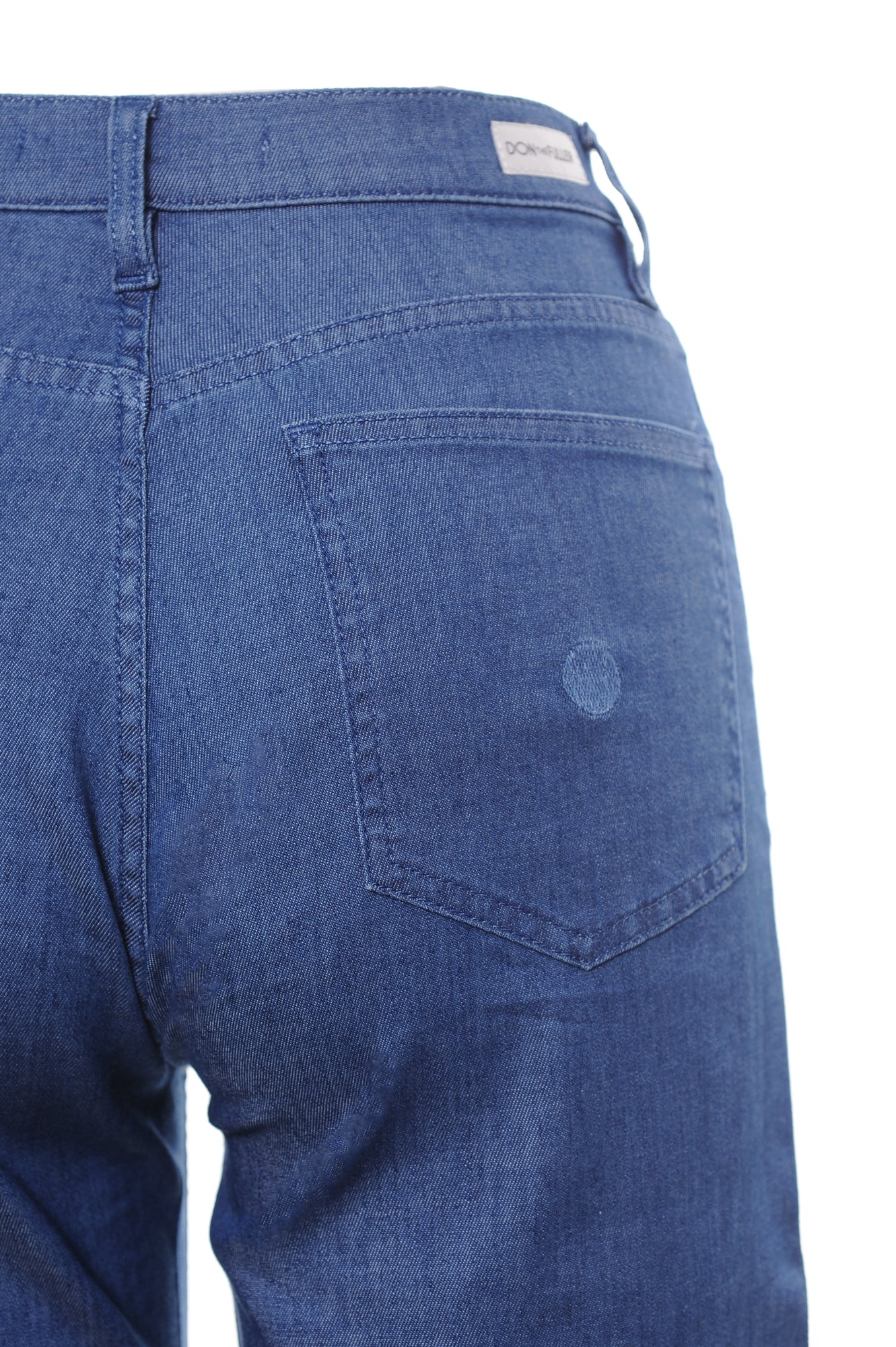 DONTHEFULLER Jeans Primavera/Estate Cotone