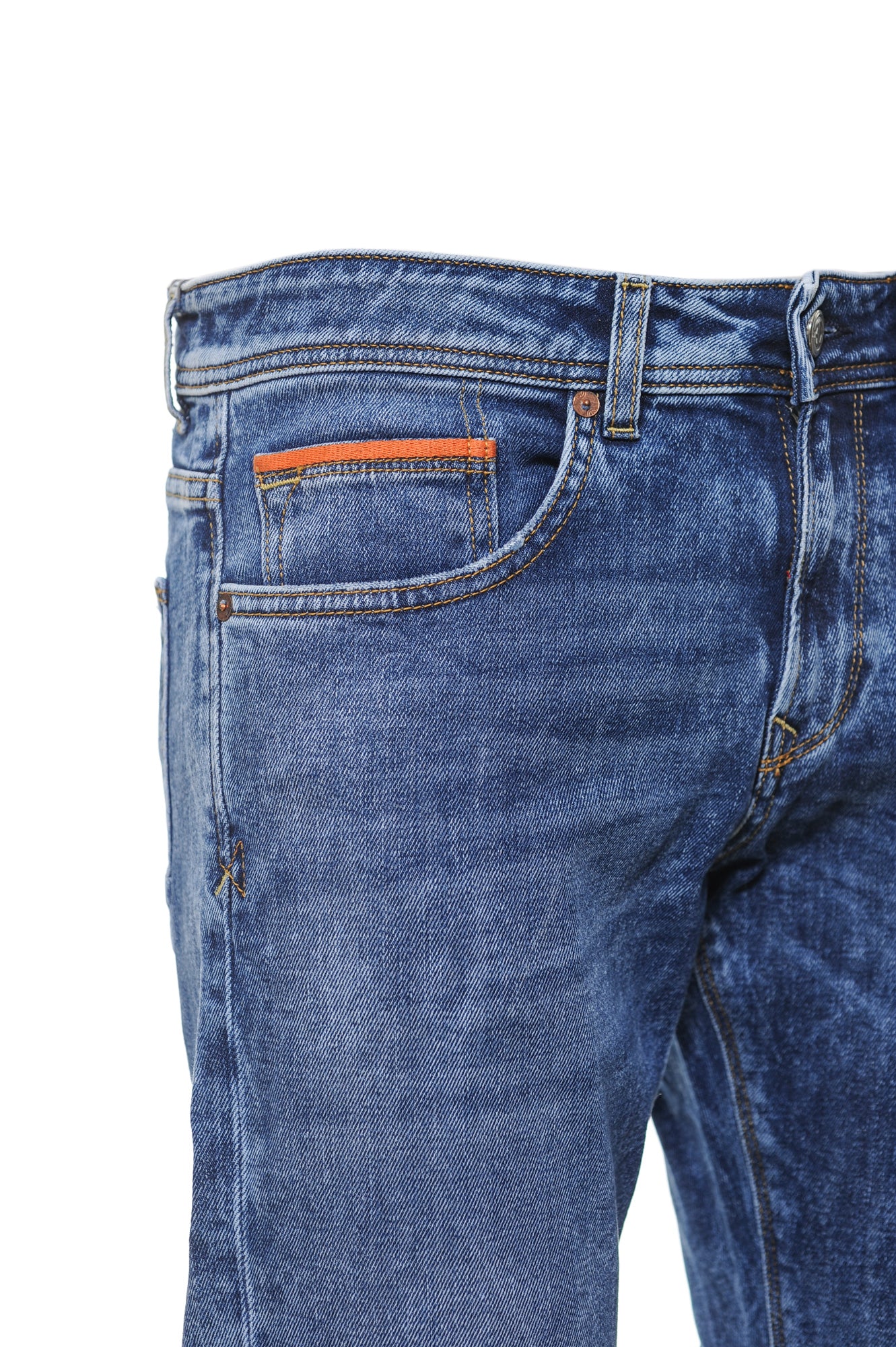 Re-HasH Jeans Primavera/Estate Cotone