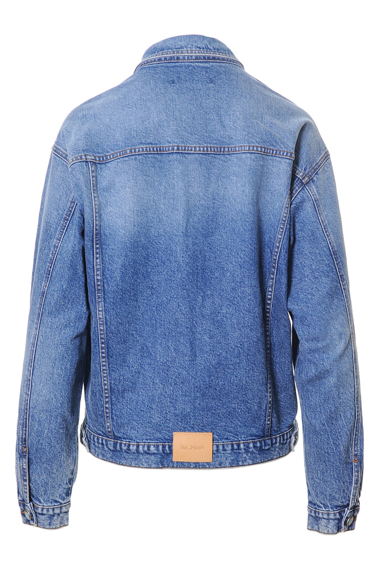 Re-HasH Giubbini Primavera/Estate Cotone