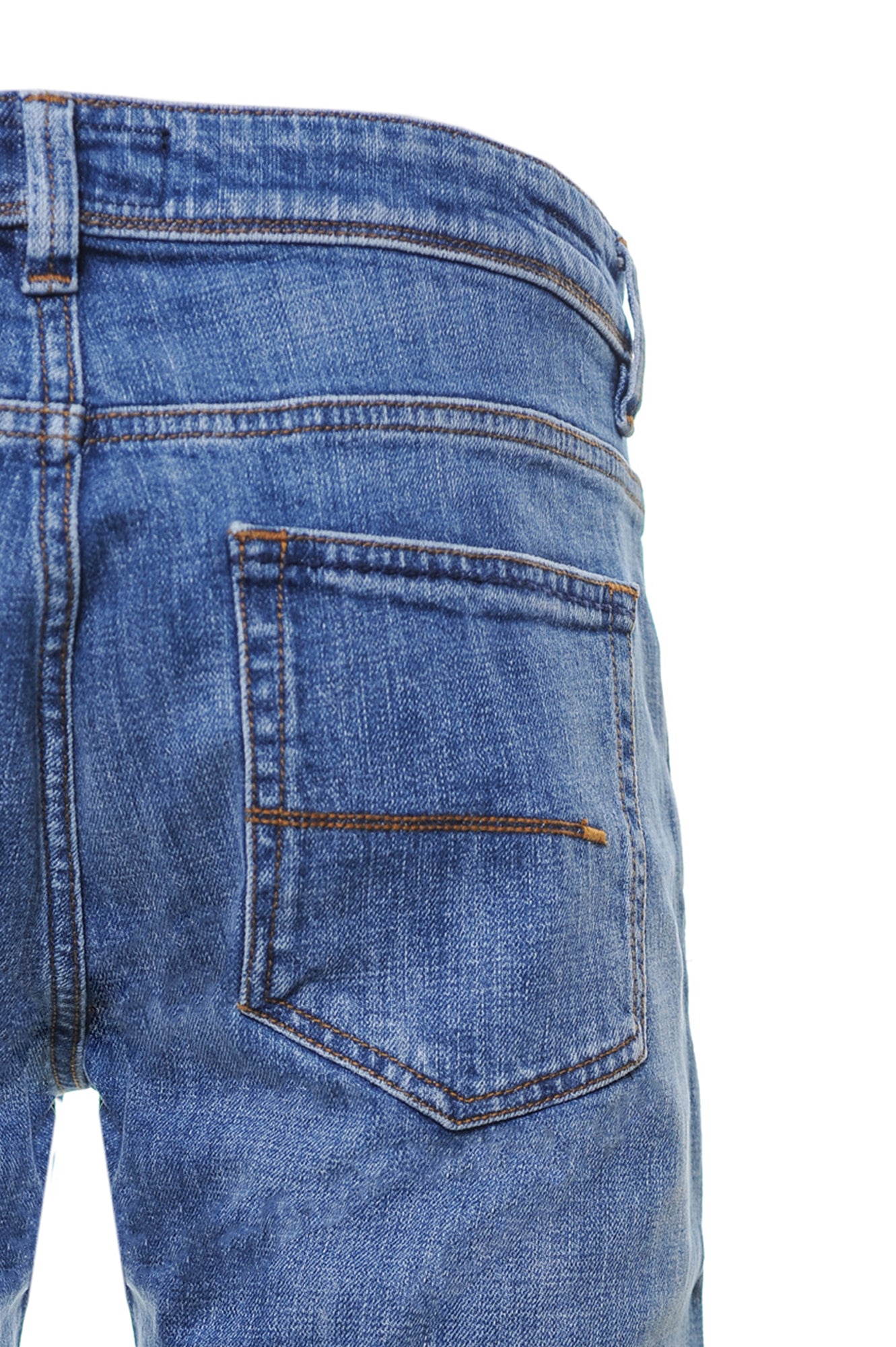 Re-HasH Jeans Primavera/Estate Cotone
